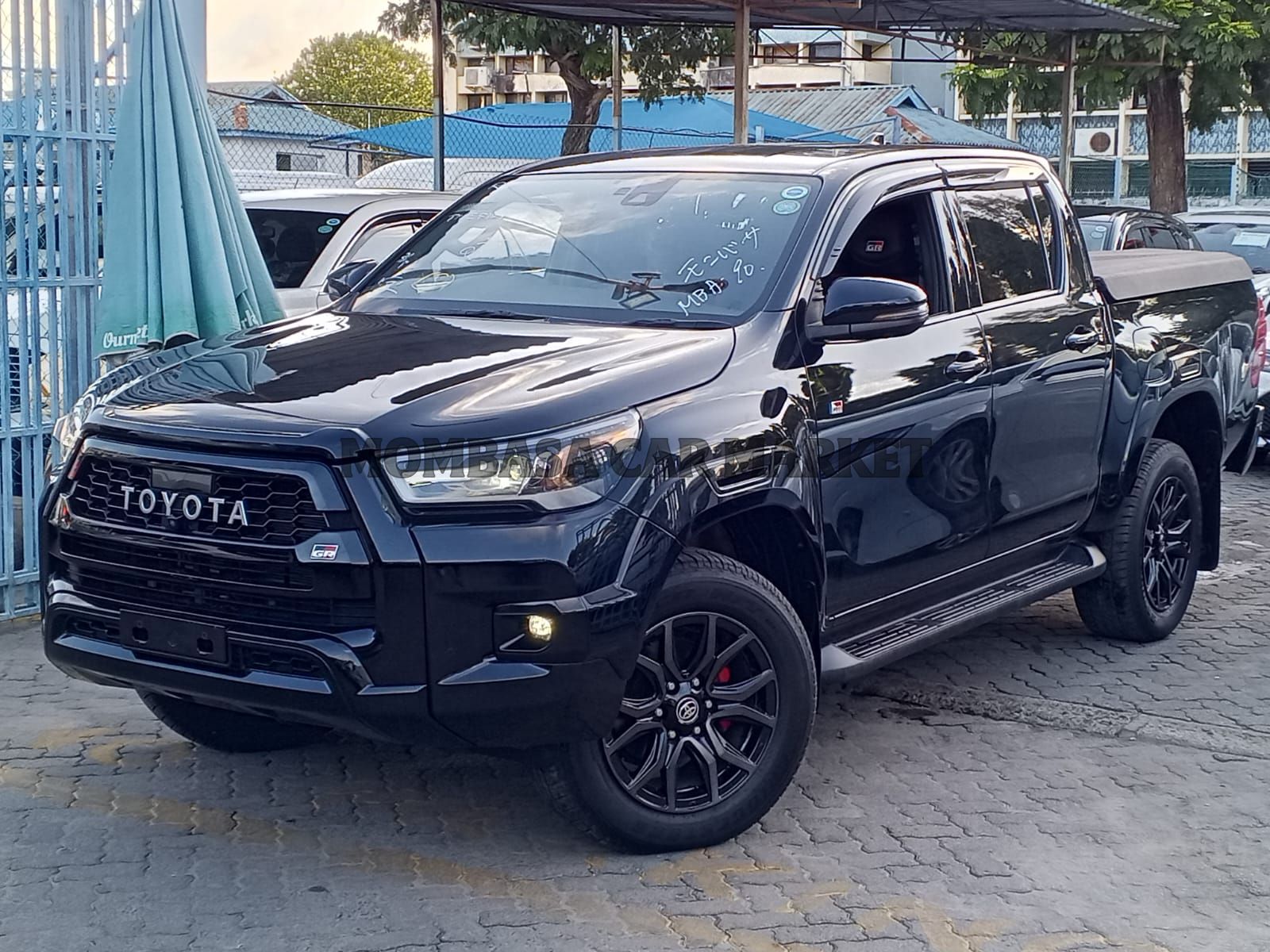 Toyota Hilux Double Cab