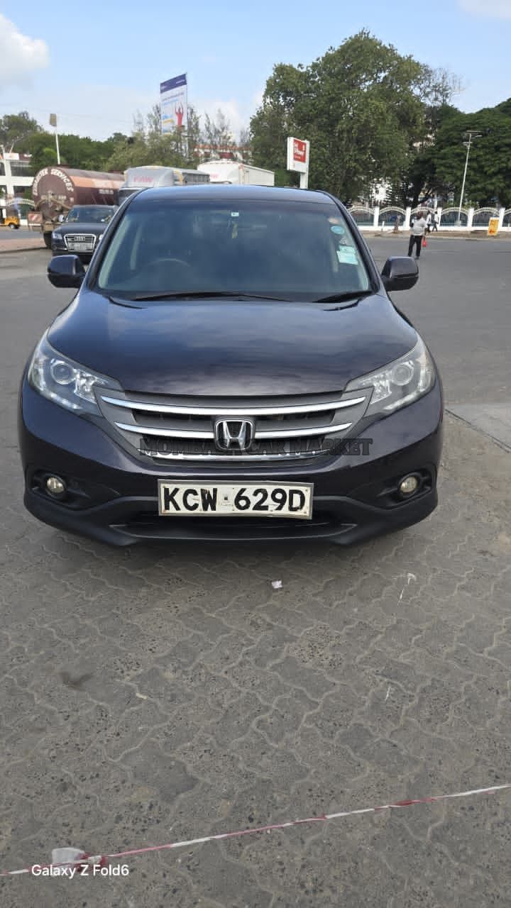 Honda CRV