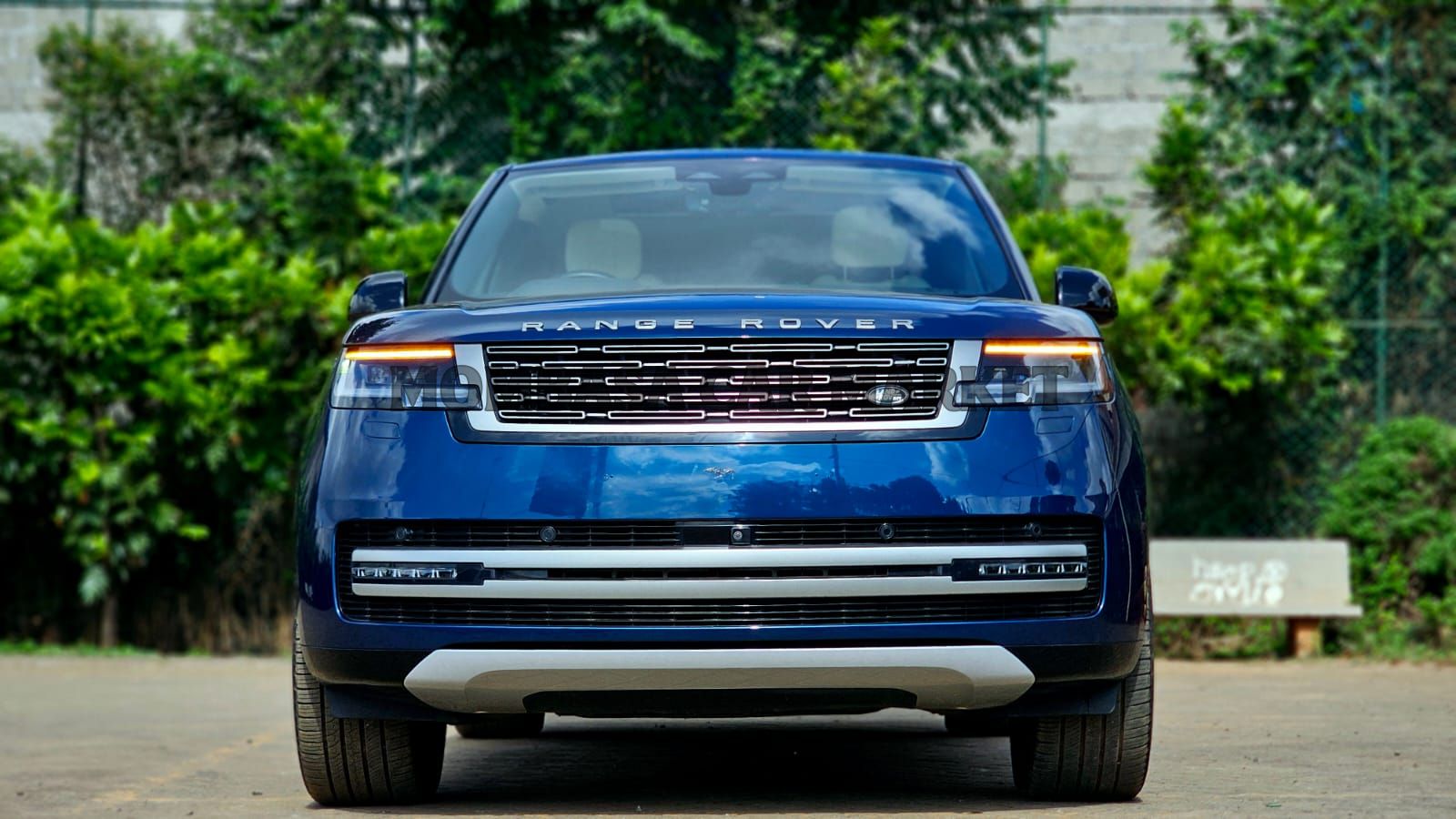 Range Rover Vogue