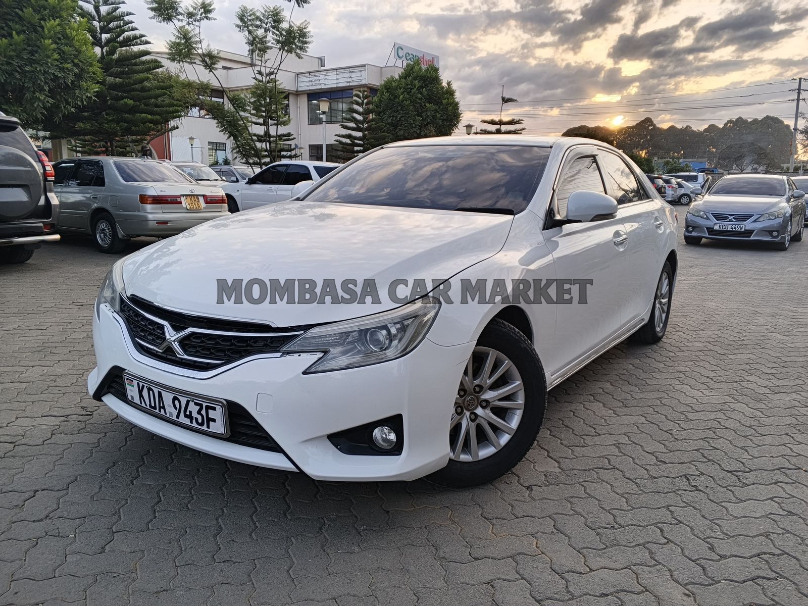 Toyota Mark X