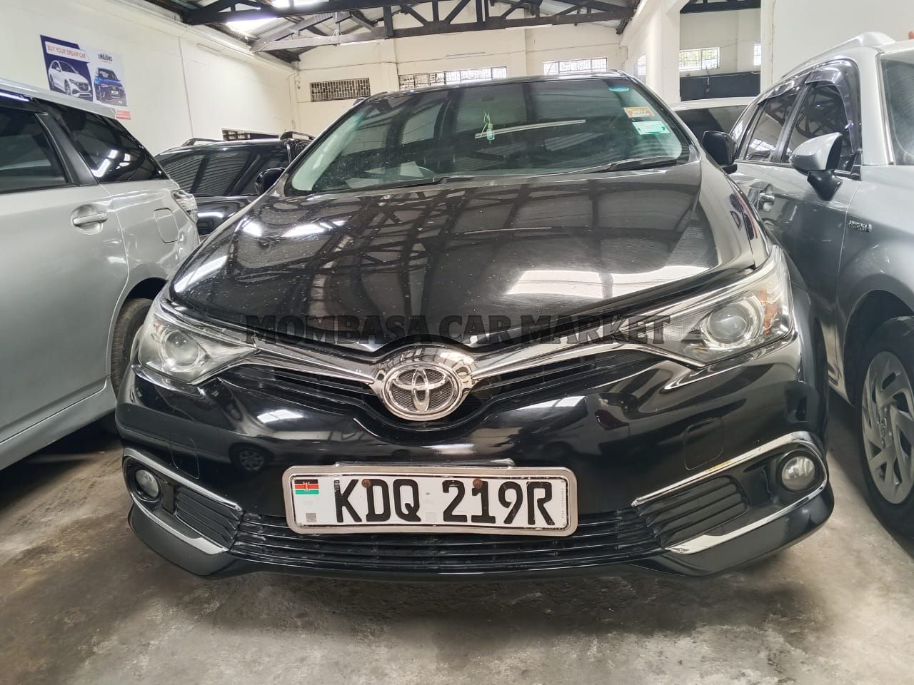 Toyota AURIS