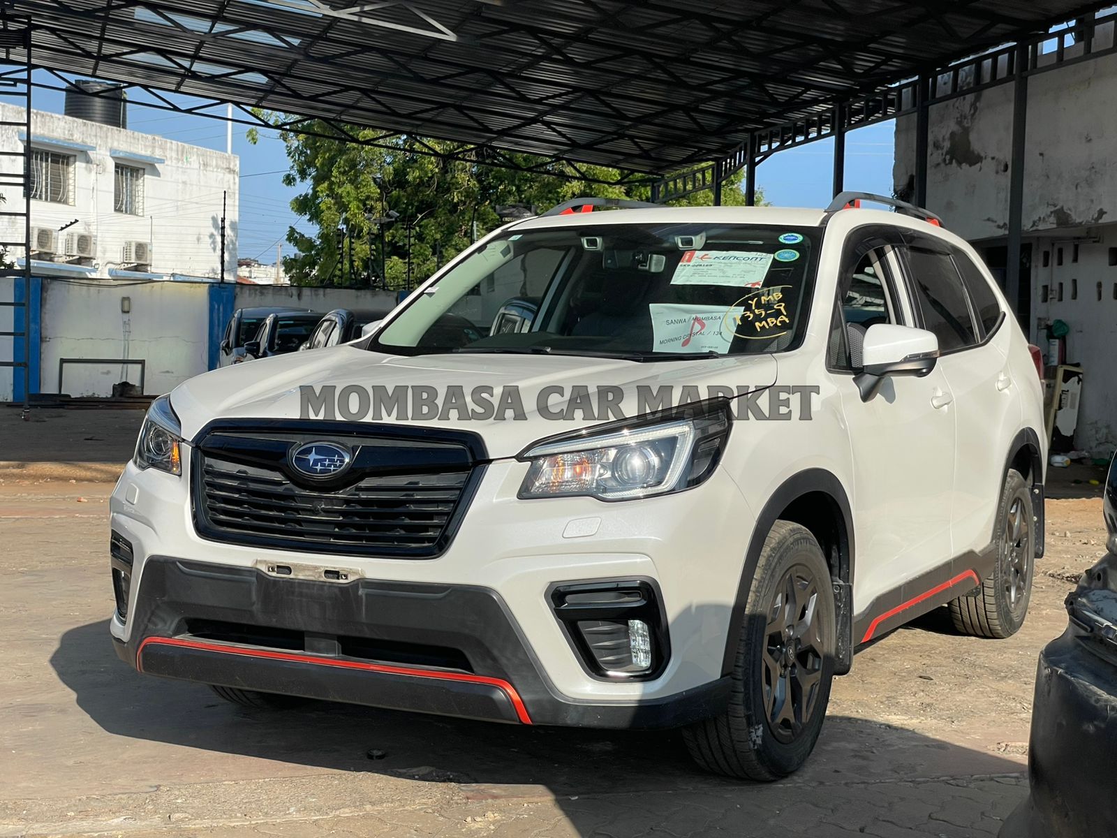 Subaru Forester X-Break