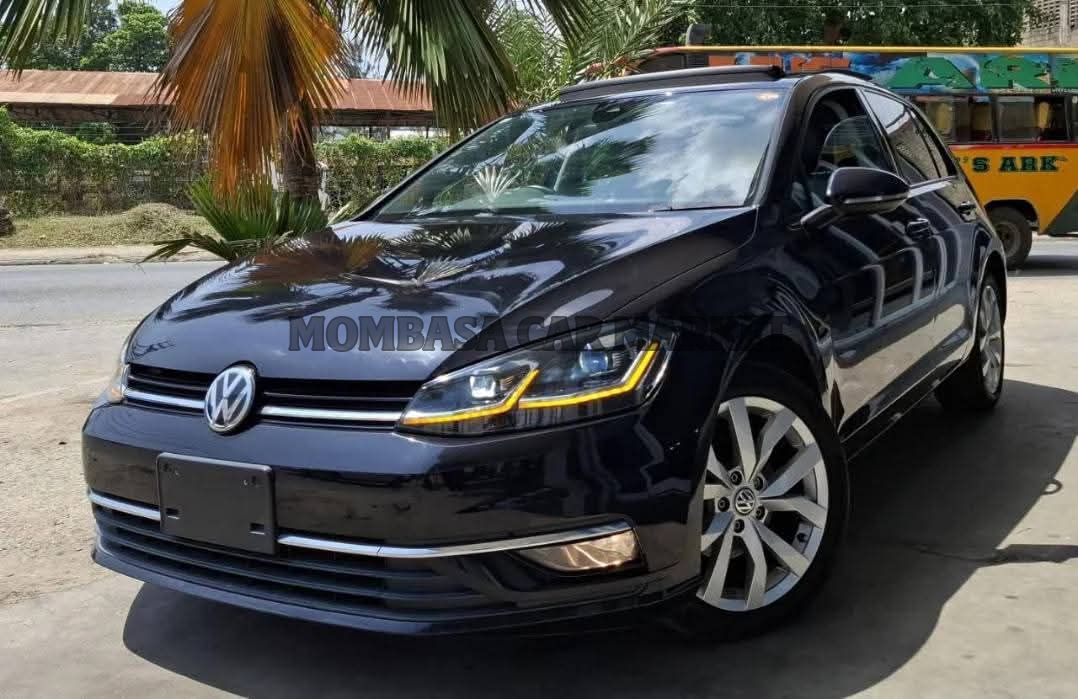 Volkswagen Golf GTI Mk7  (Mk7.5)