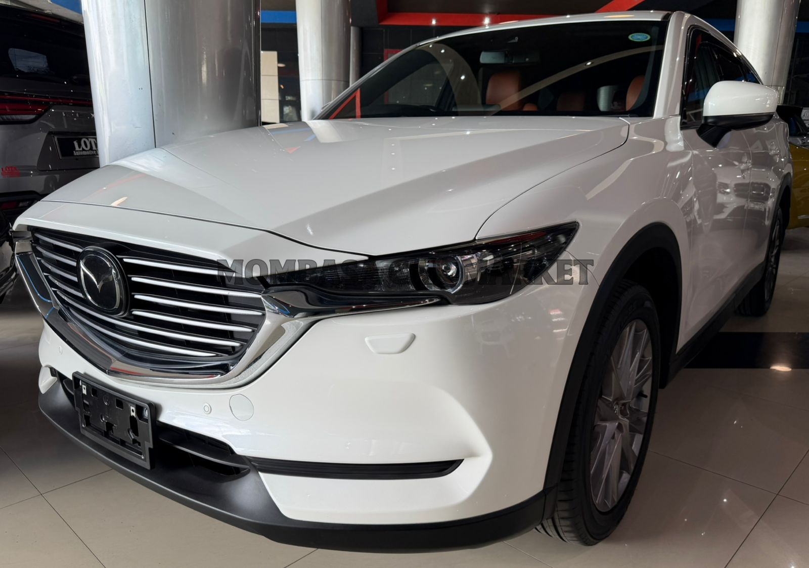 Mazda CX-8 EXECUTIVE XDL PKG AWD