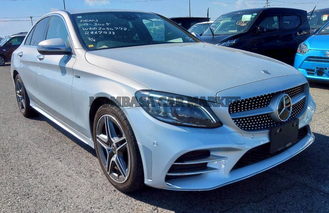 Mercedes C200