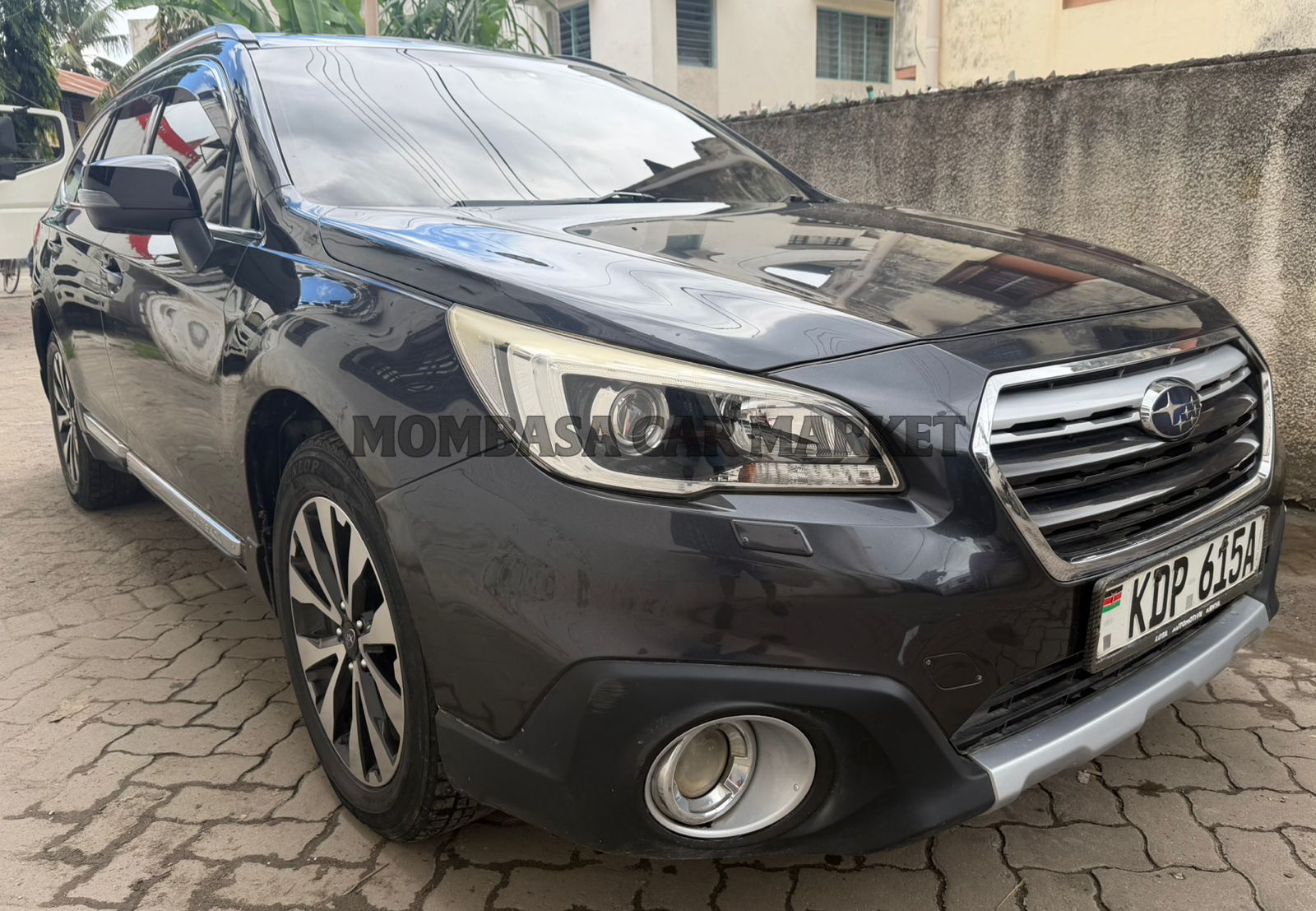 Subaru OUTBACK
