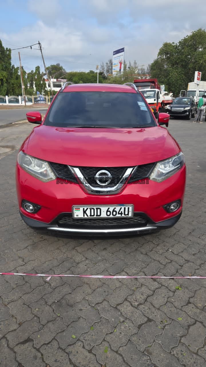 Nissan Extrail