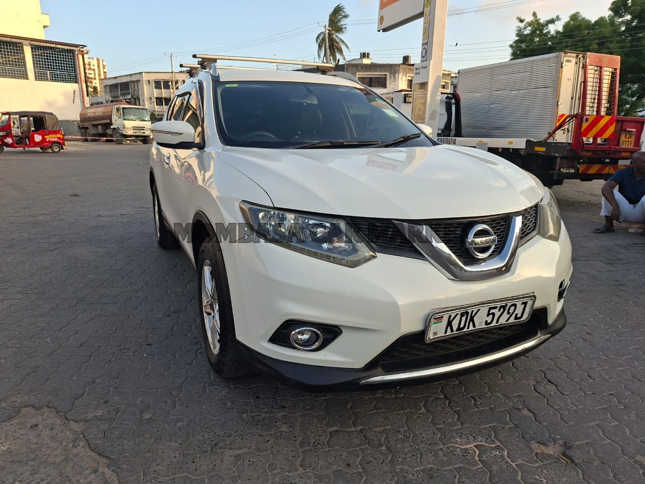 Nissan Extrail