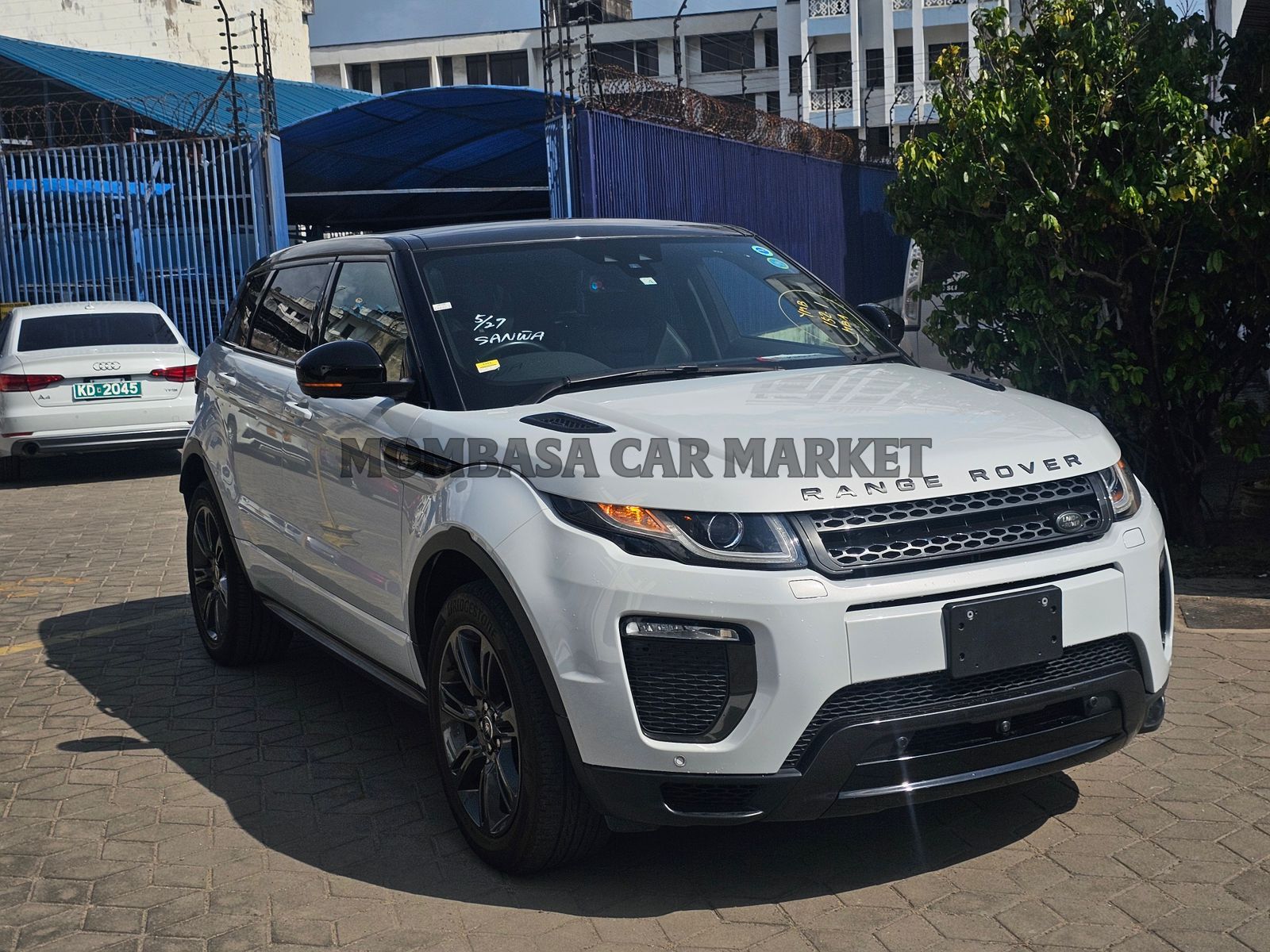 Range Rover Evoque