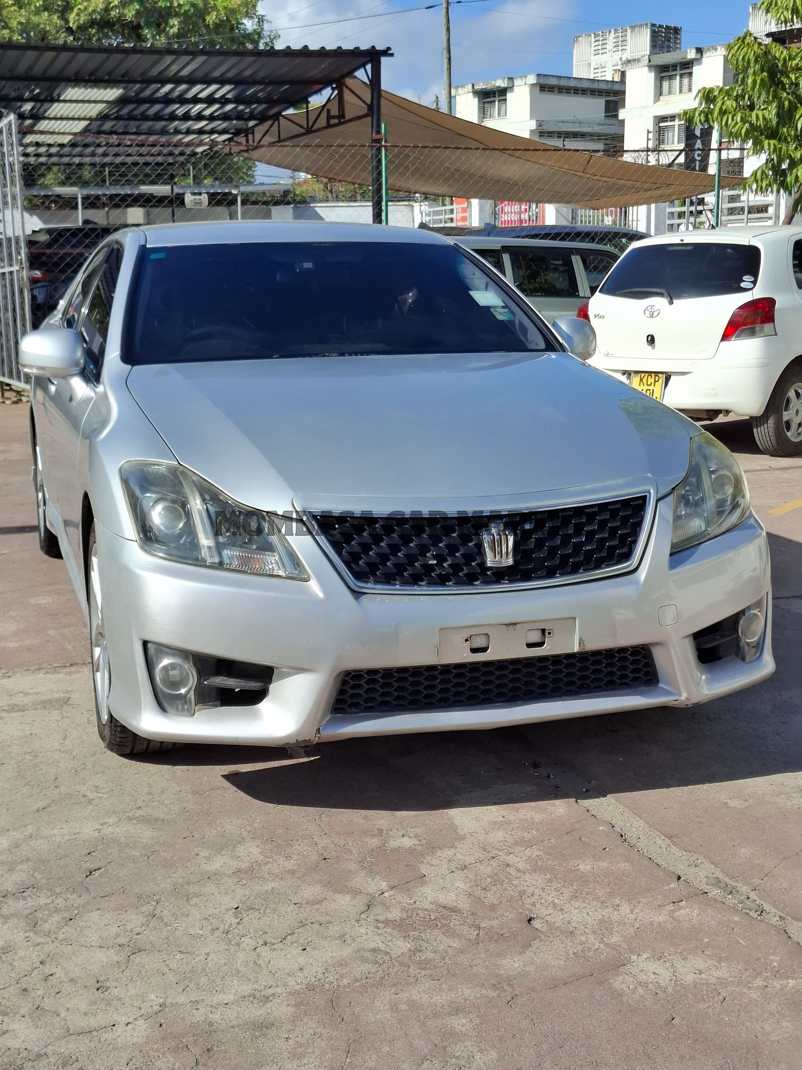 Toyota Athlete Crown