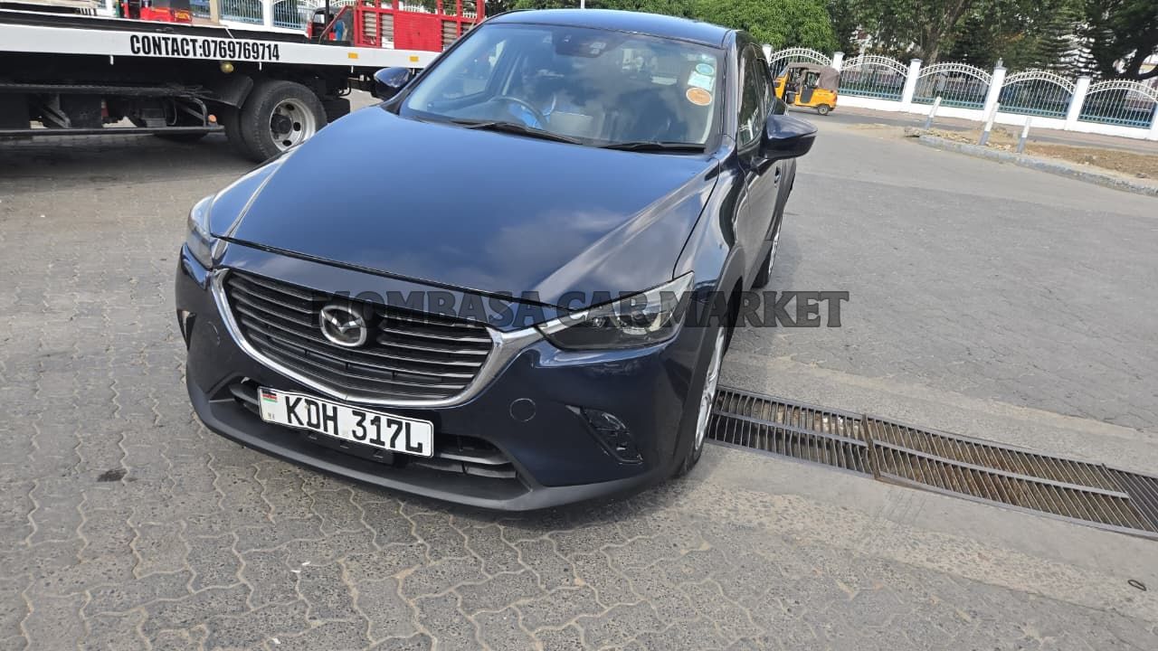 Mazda CX3