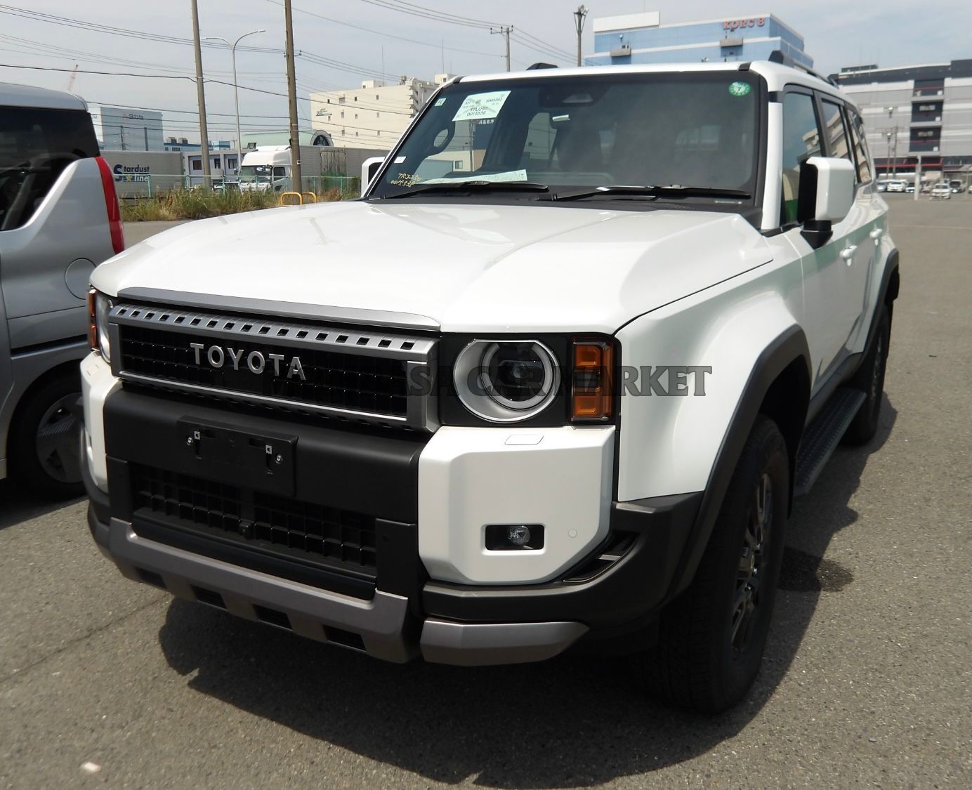 Toyota PRADO TRJ 250