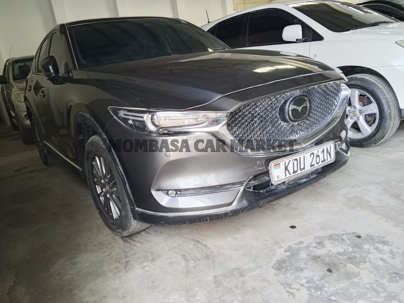 Mazda Cx 5