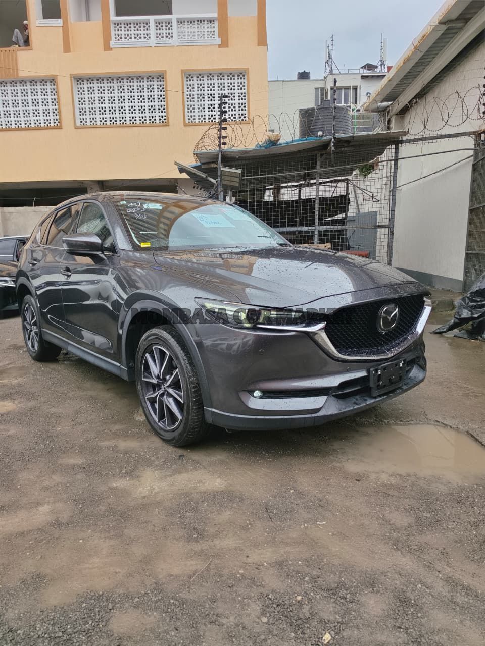 Mazda Cx5 XDL