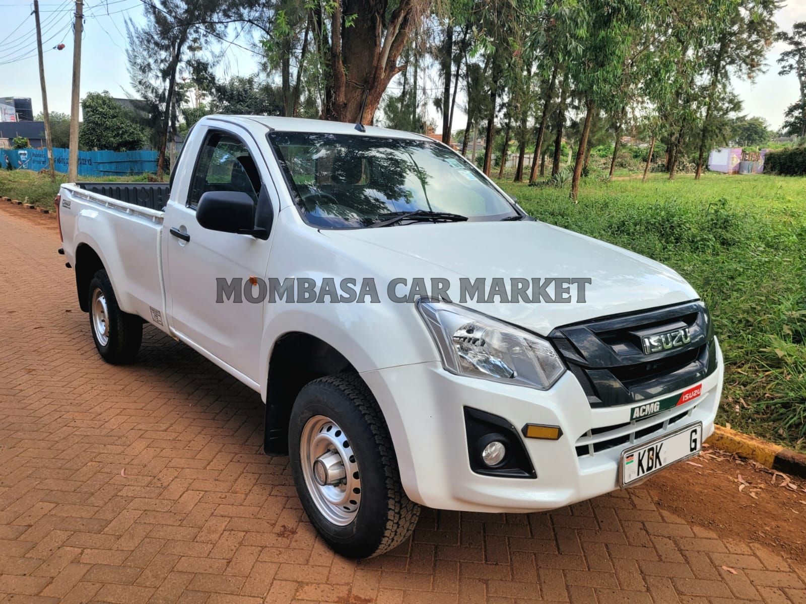 Isuzu Dmax