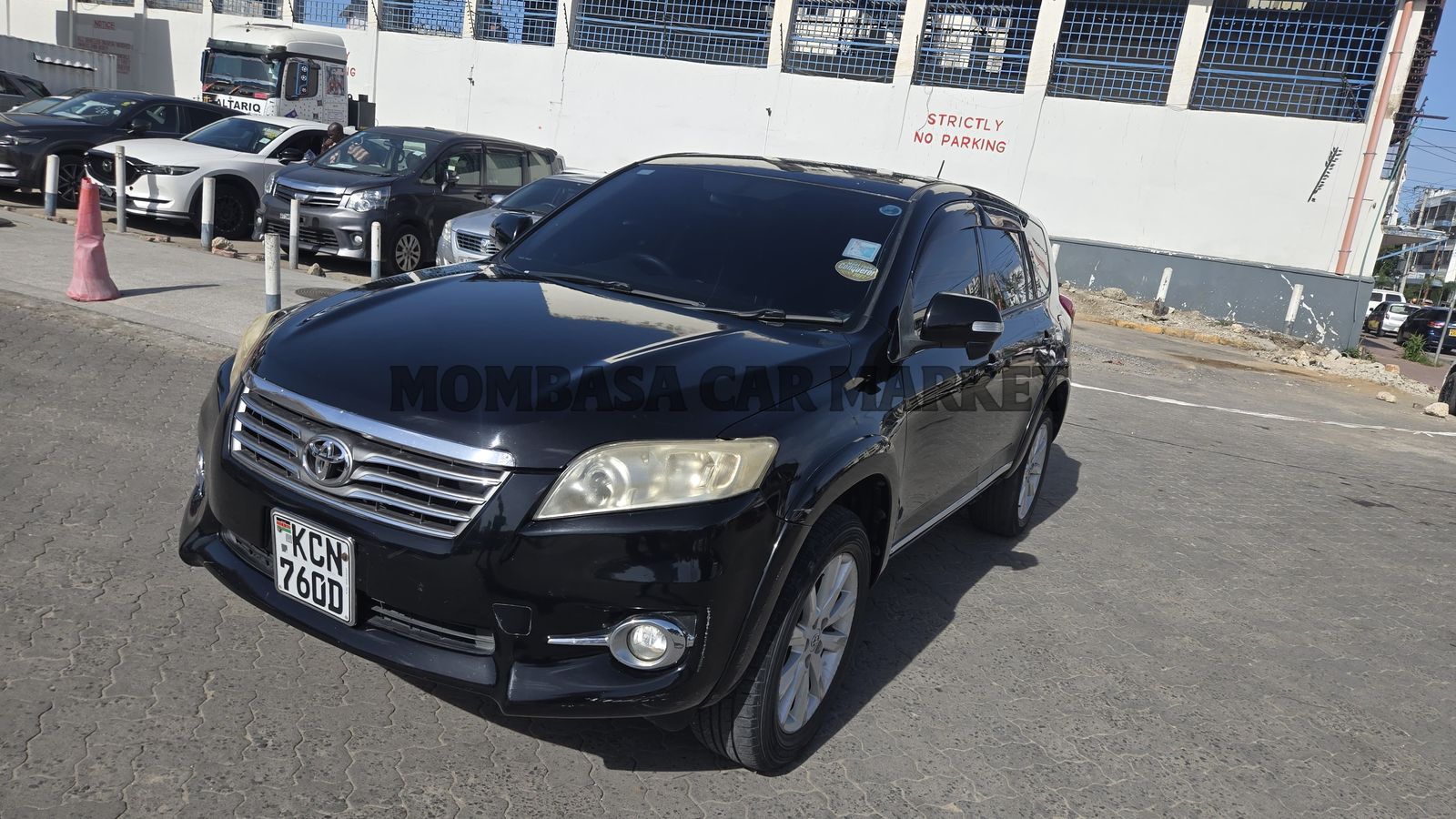 Toyota VANGUARD