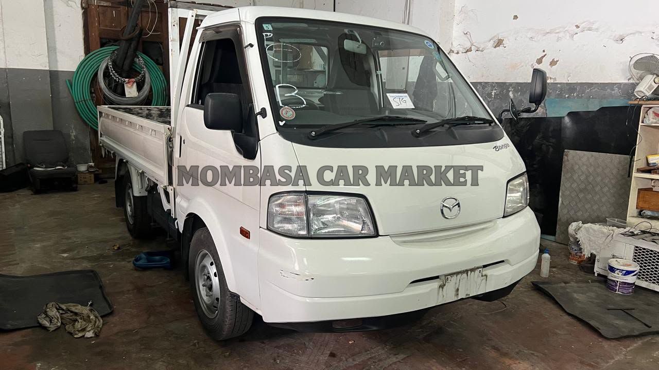 Mazda Bongo Truck