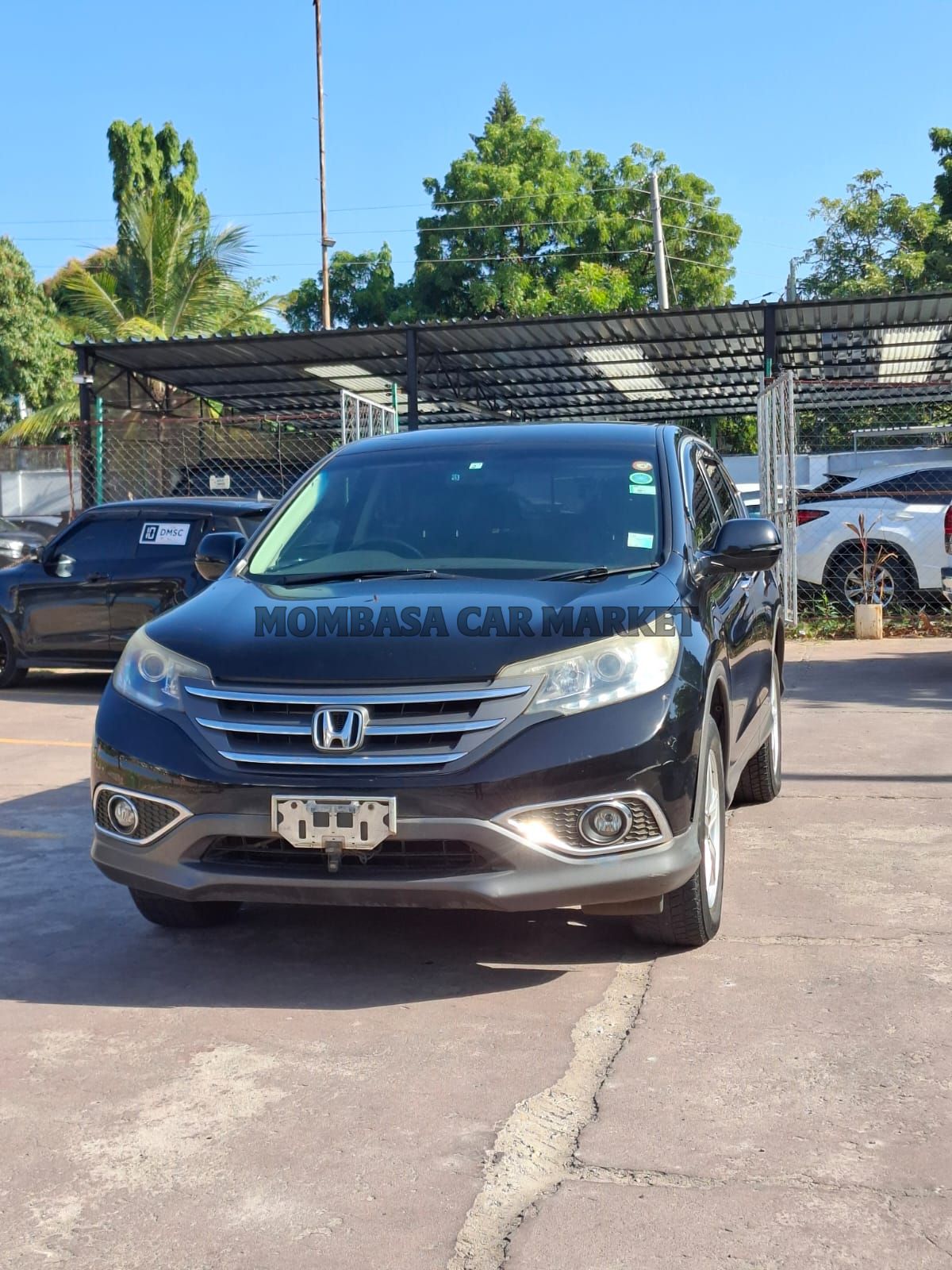 Honda CRV