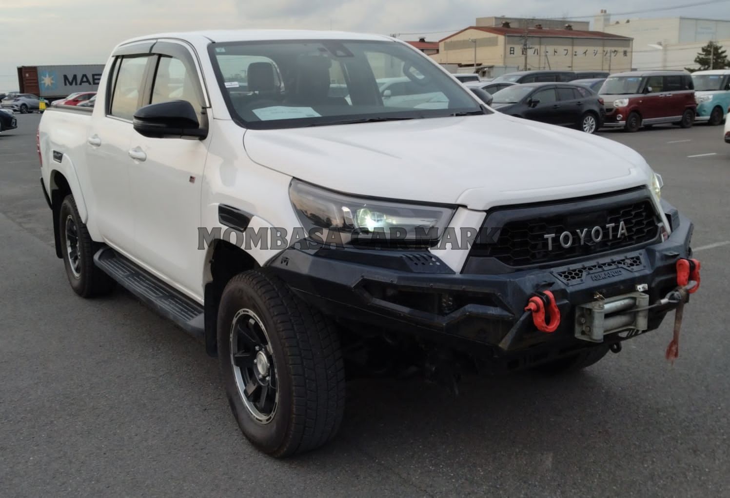 Toyota Hilux GR Double Cab