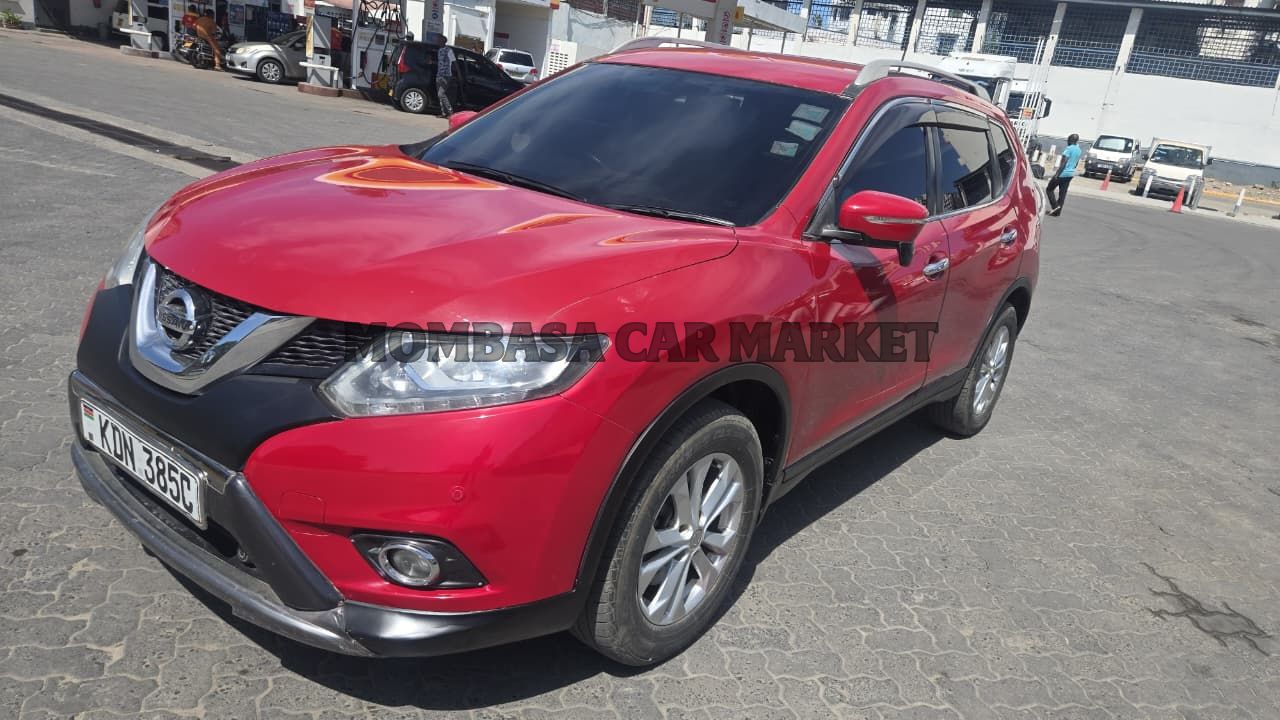 Nissan XTRAIL