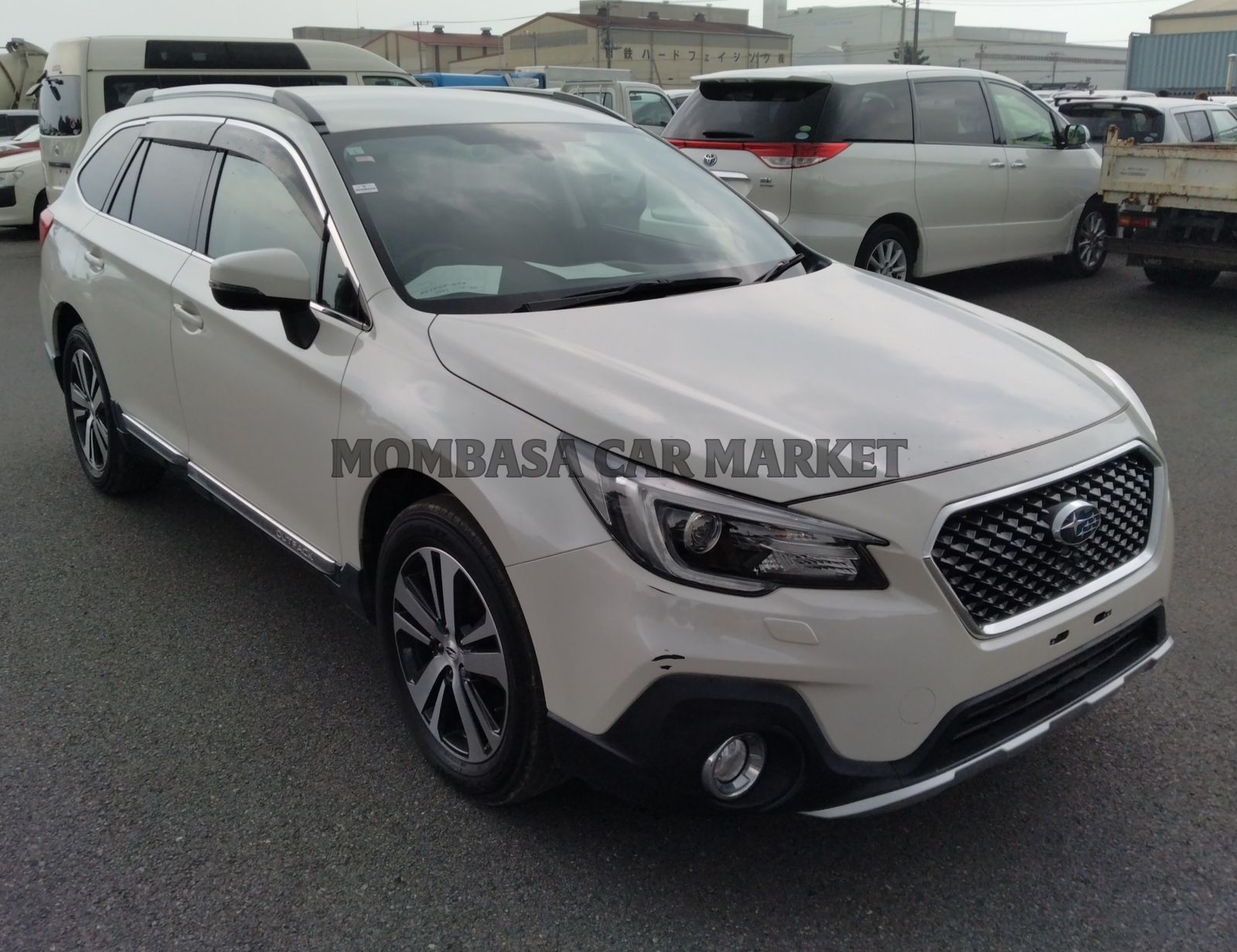 Subaru OUTBACK