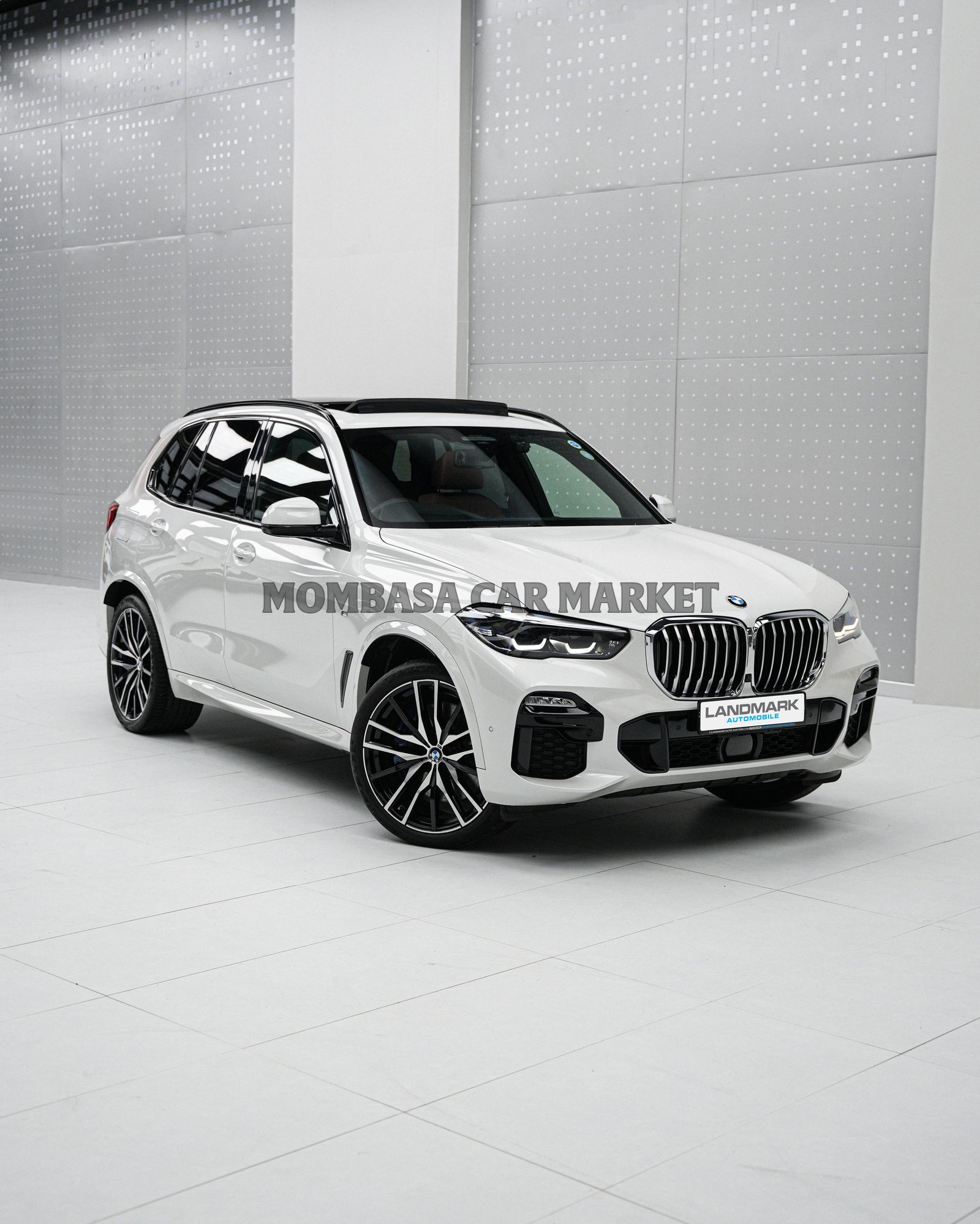 BMW X35 35d Msport