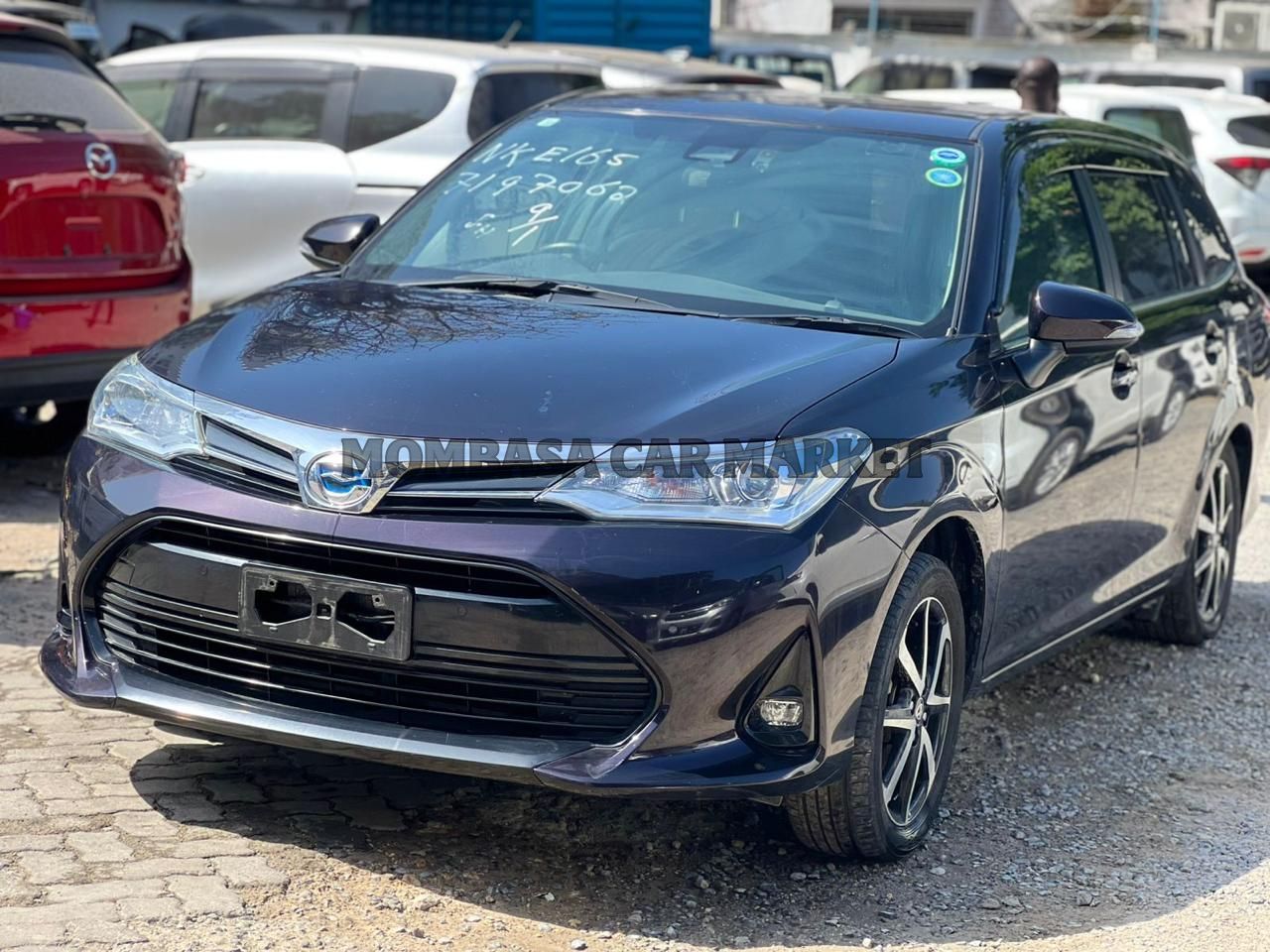 Toyota Fielder