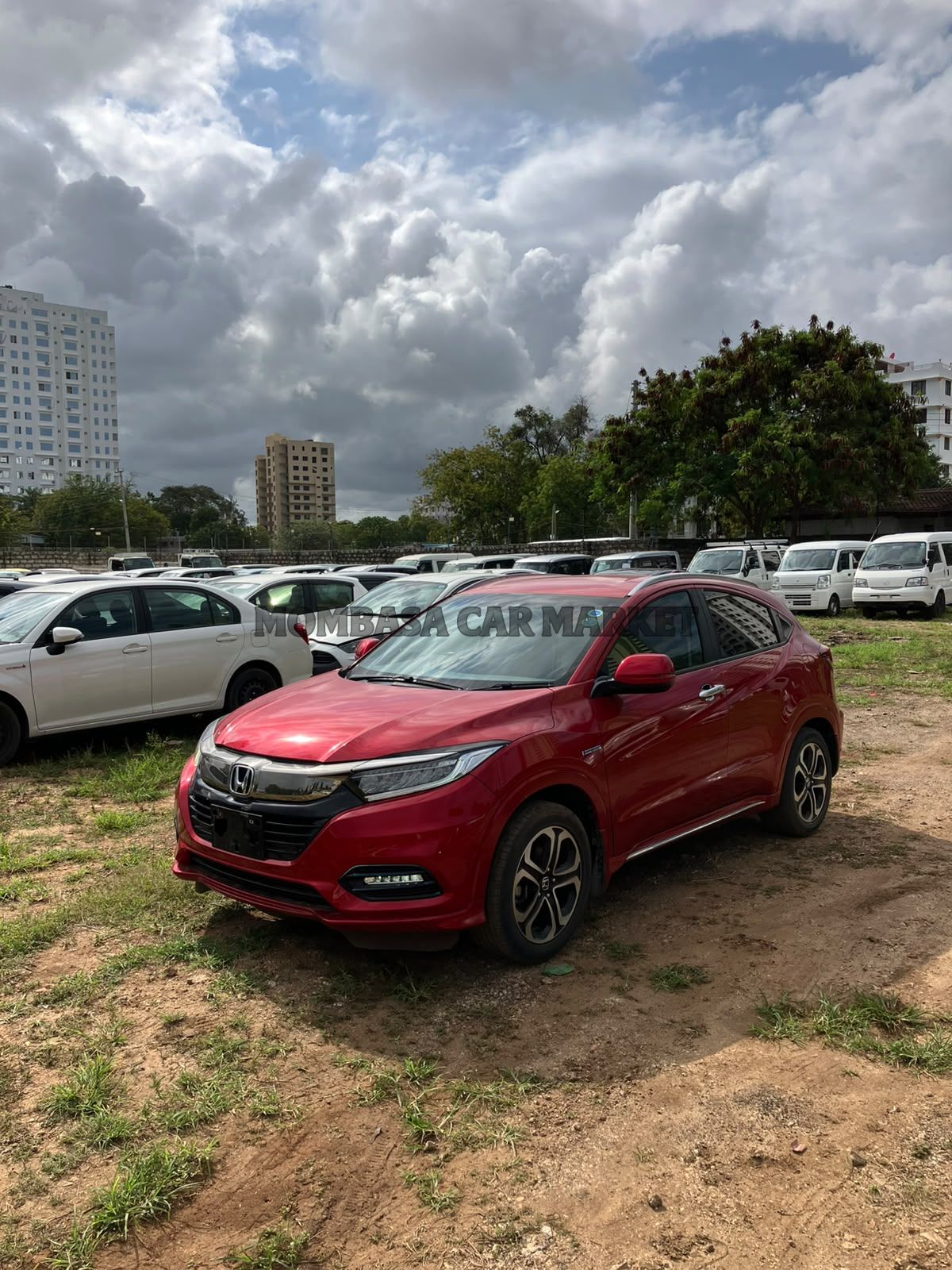 Honda Vezel