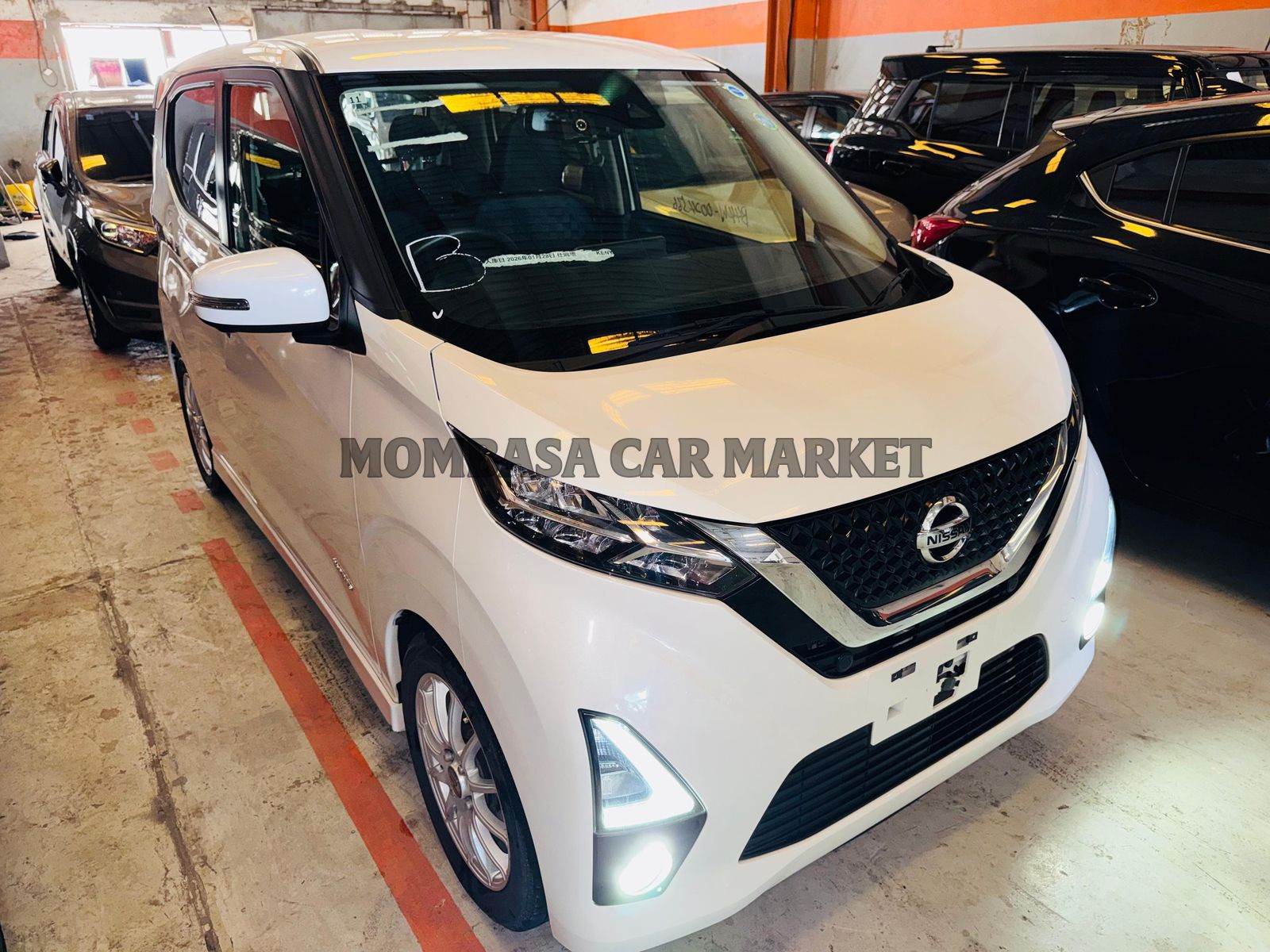 Nissan Dayz HIGHWAYSTAR