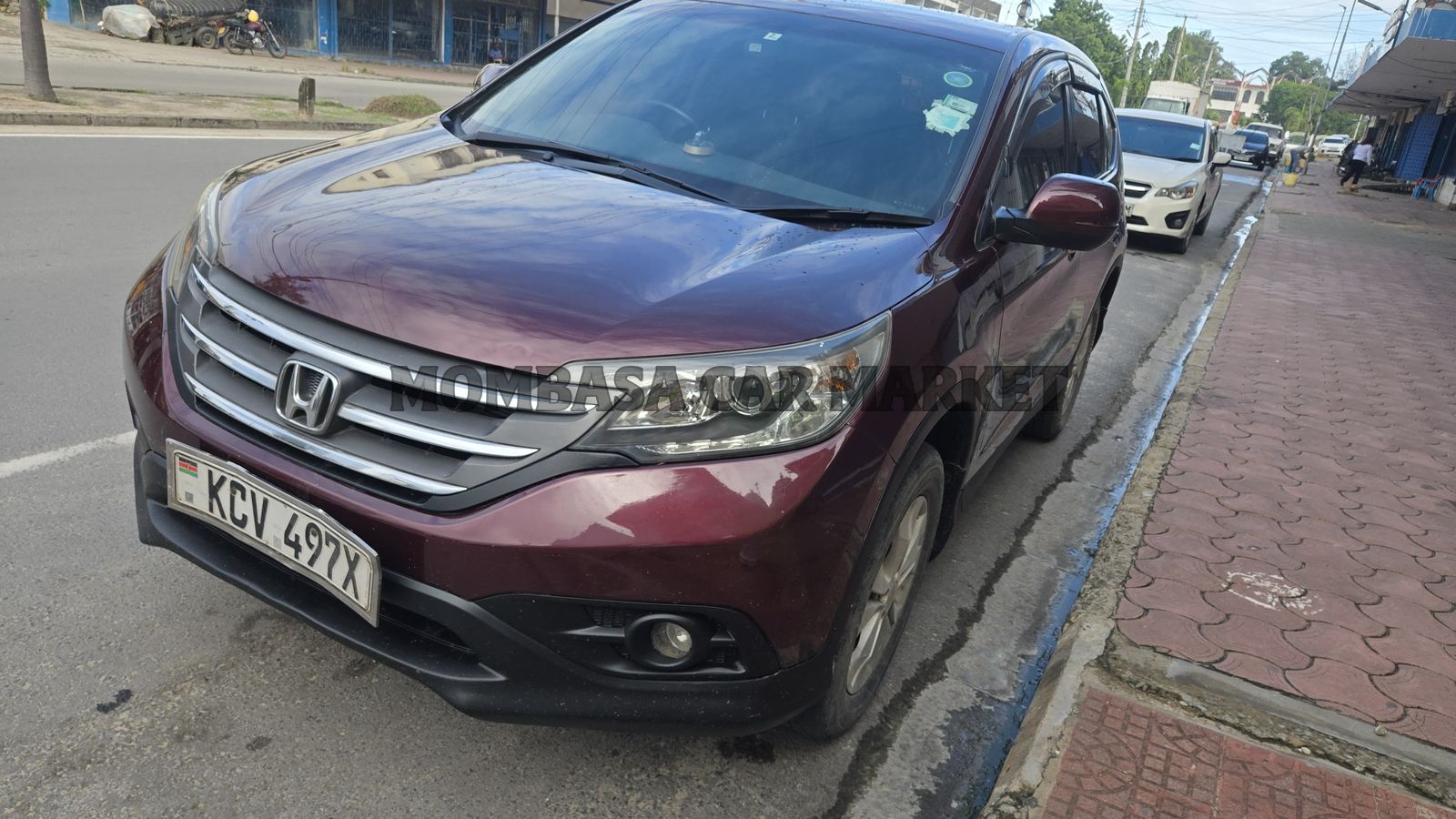 Honda CRV