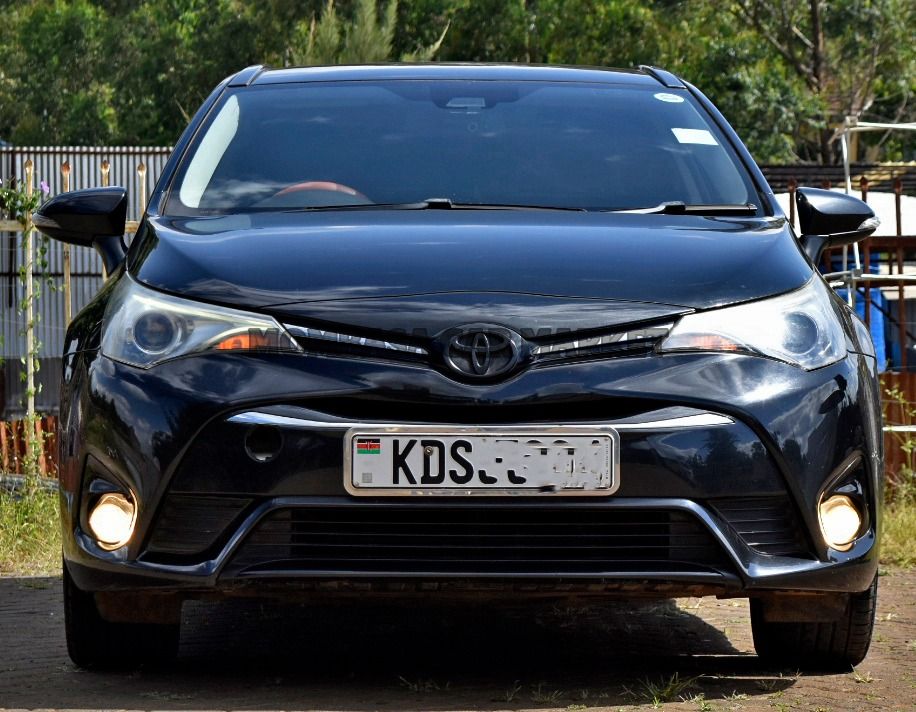 Toyota Avenesis