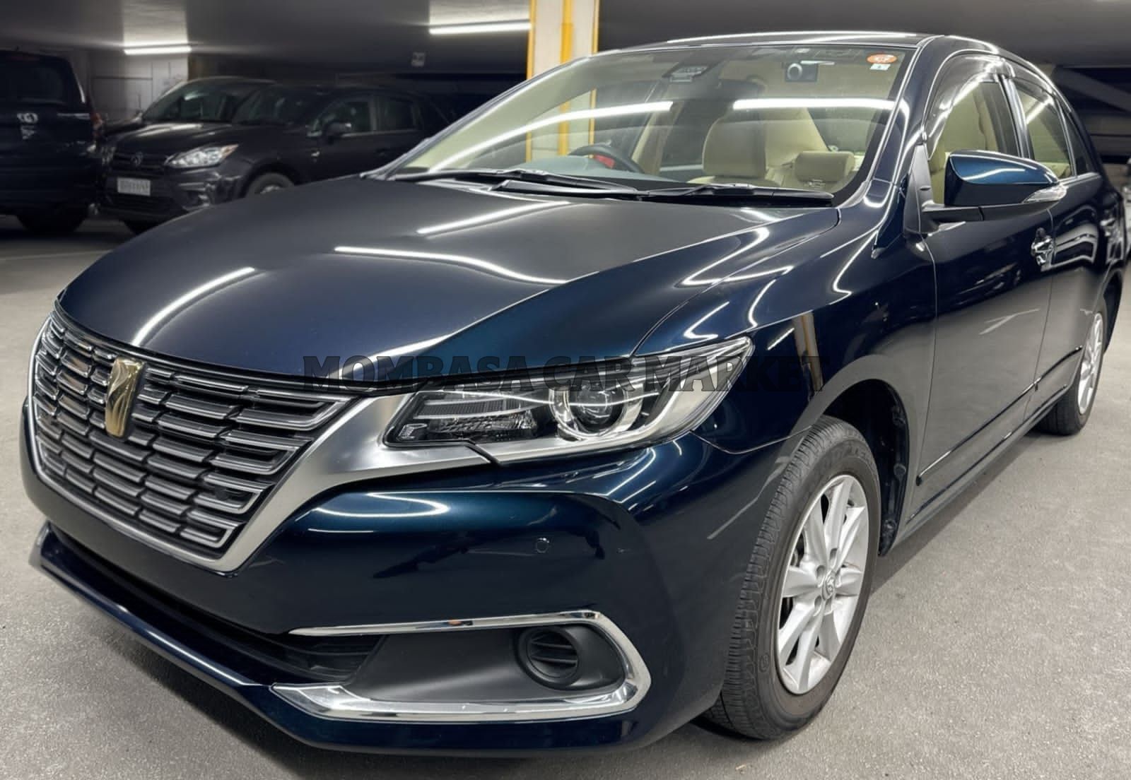 Toyota Premio 260