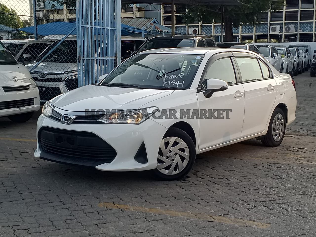 Toyota Corolla Axio