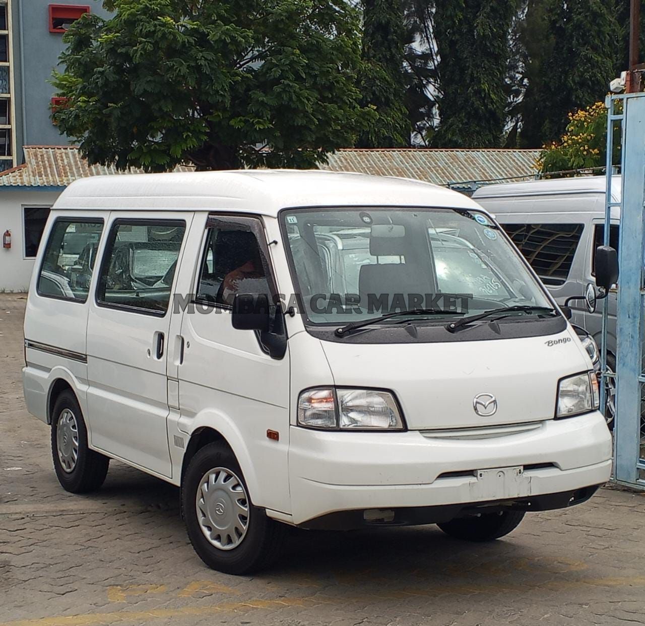 Mazda Bongo Truck Van