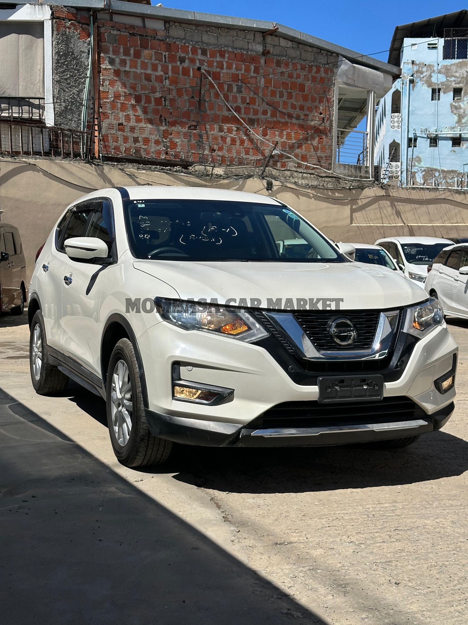 Nissan Extrail