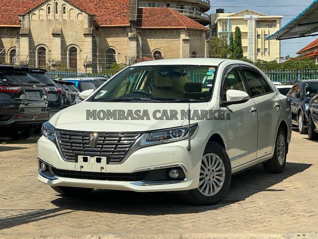Toyota Premio G
