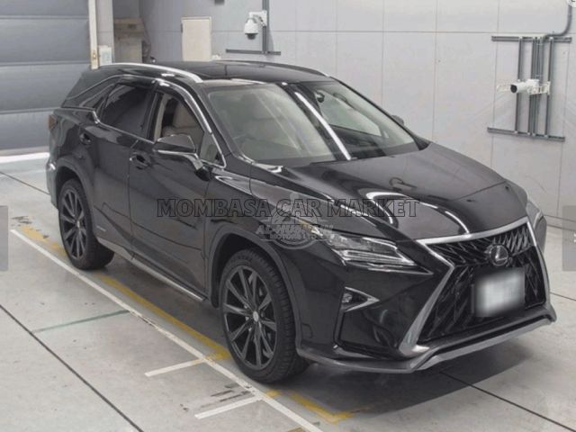 Lexus RX 450