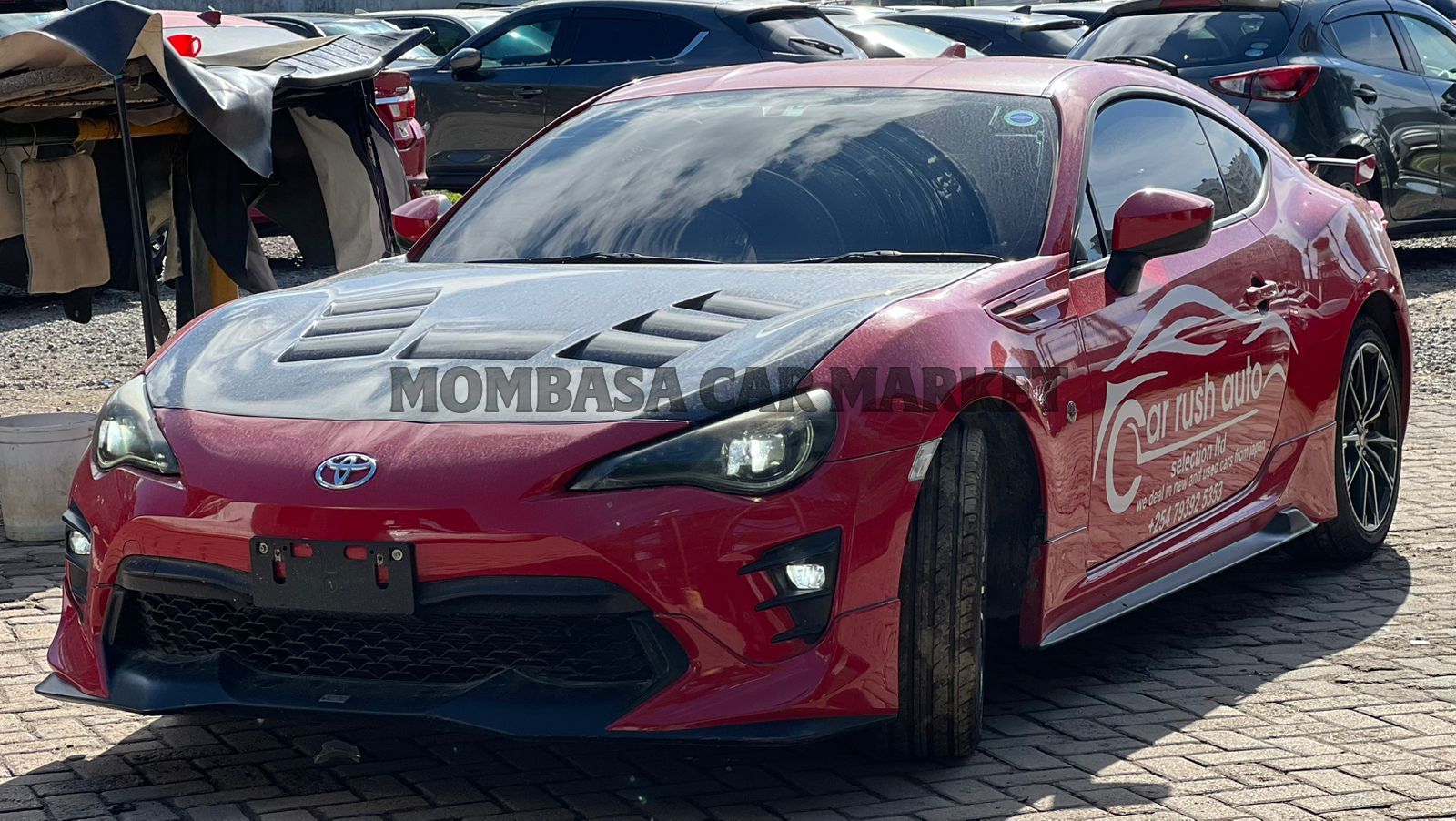 Toyota GT 86
