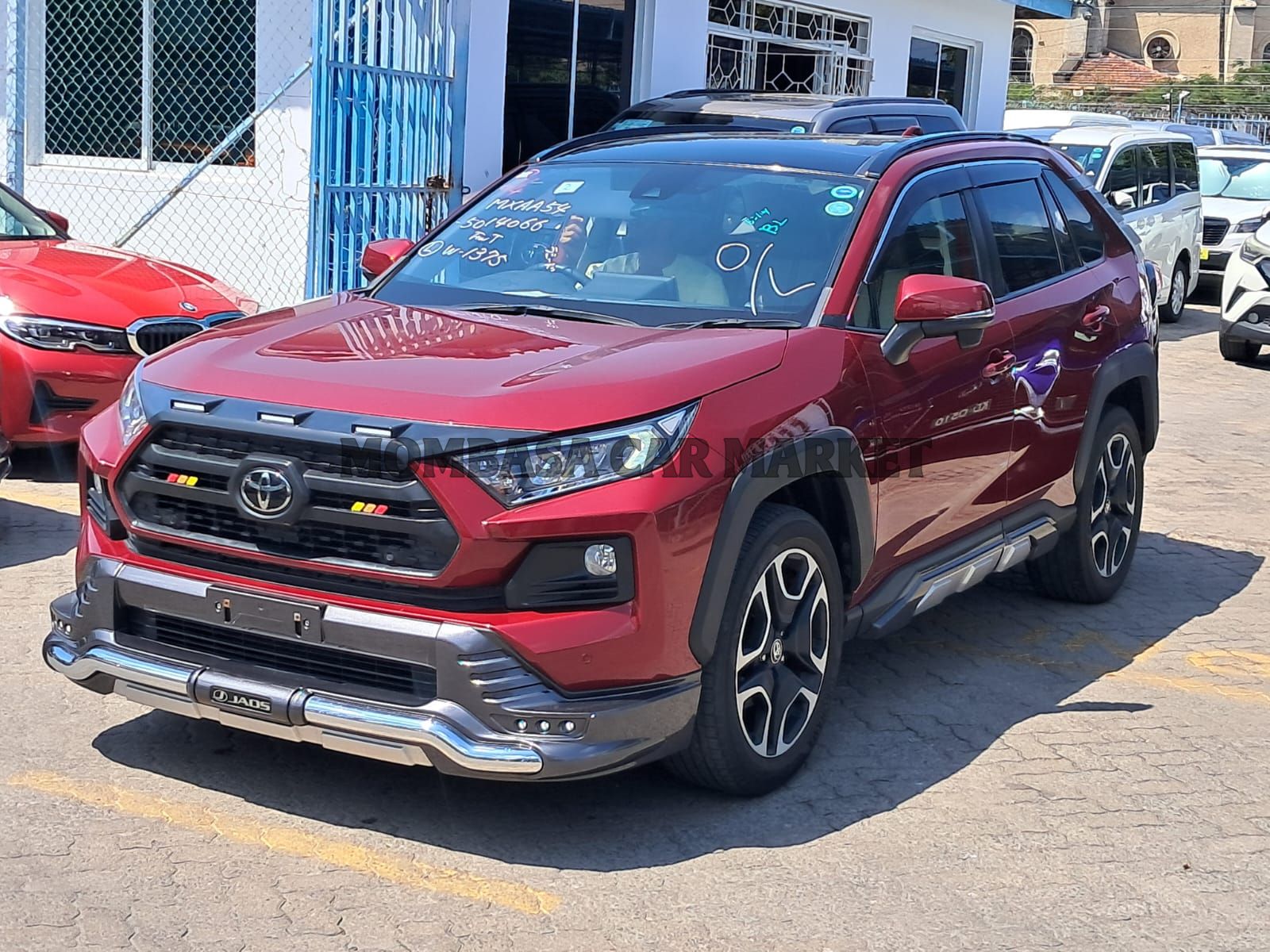 Toyota Rav 4 ADVENTURE