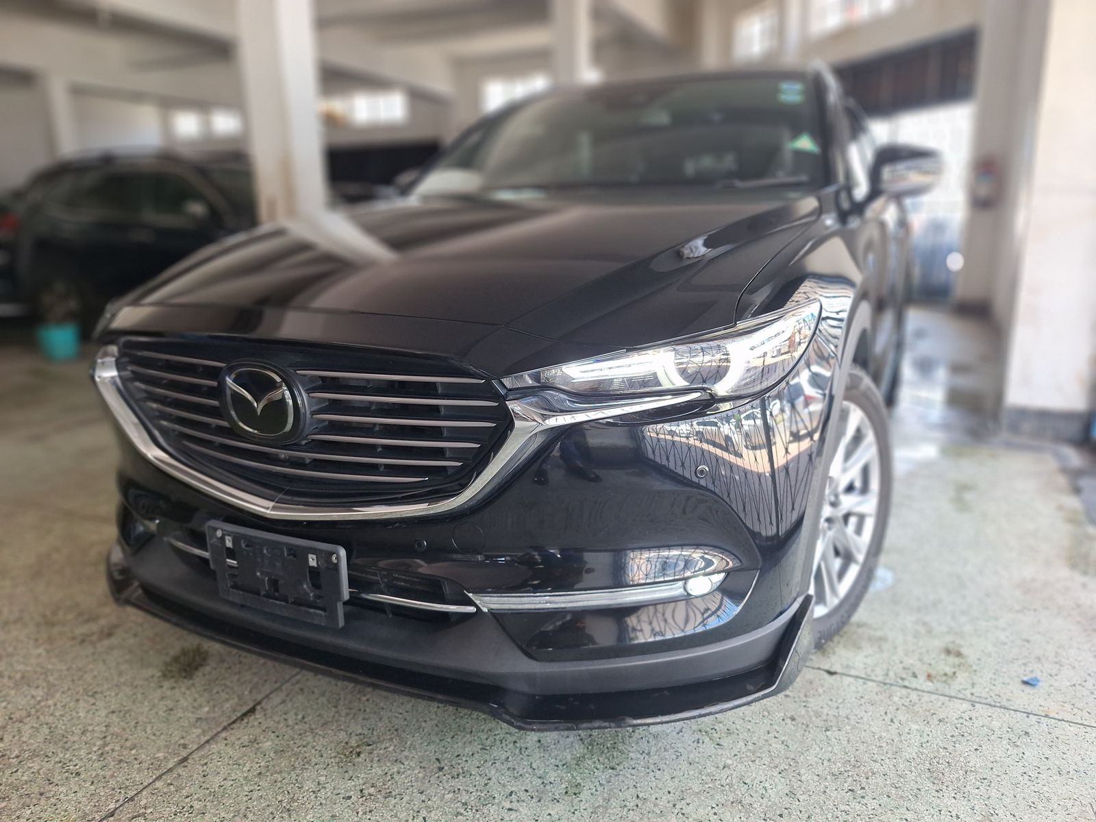 Mazda CX-8 EXECUTIVE XDL PKG AWD