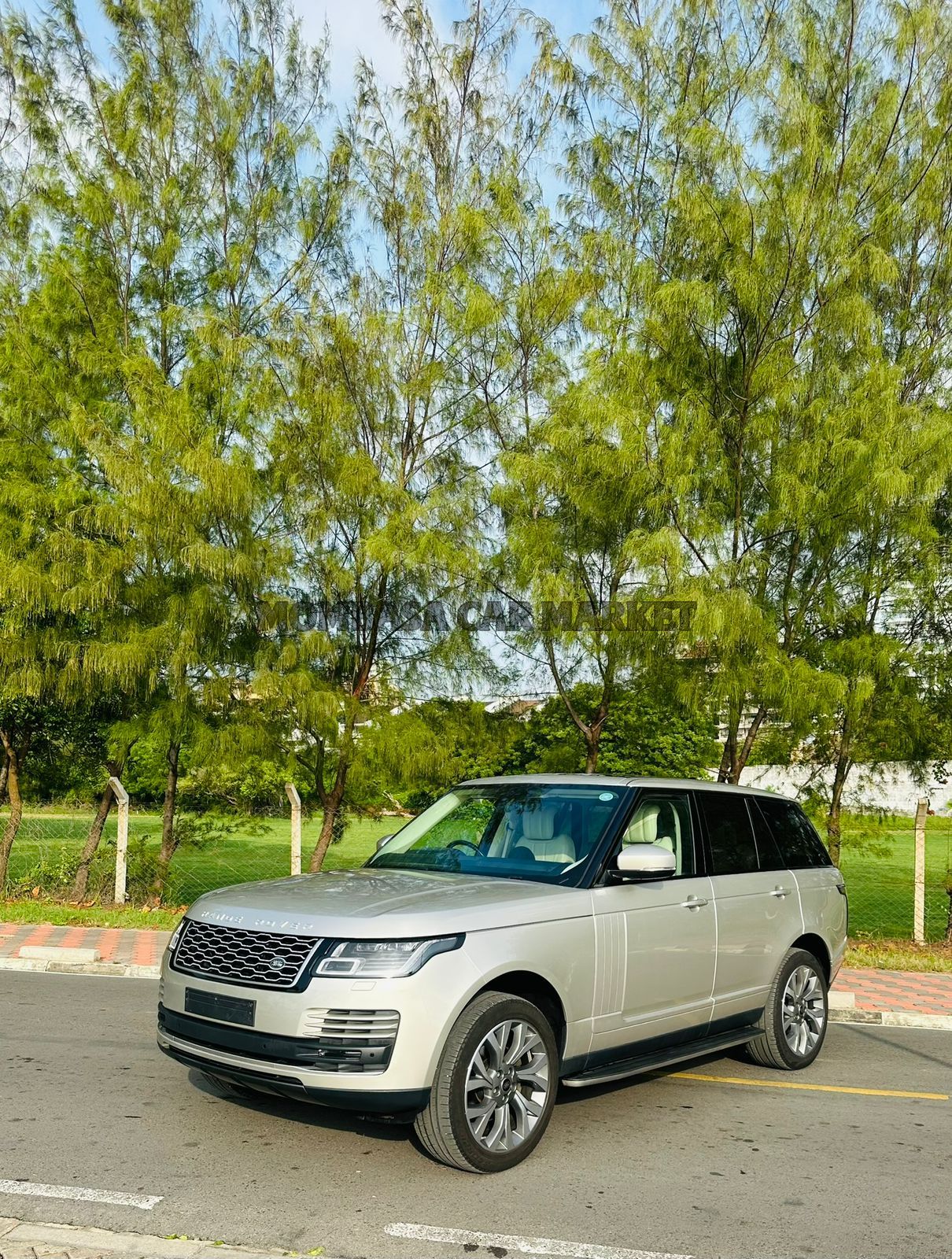 Range Rover VOGUE