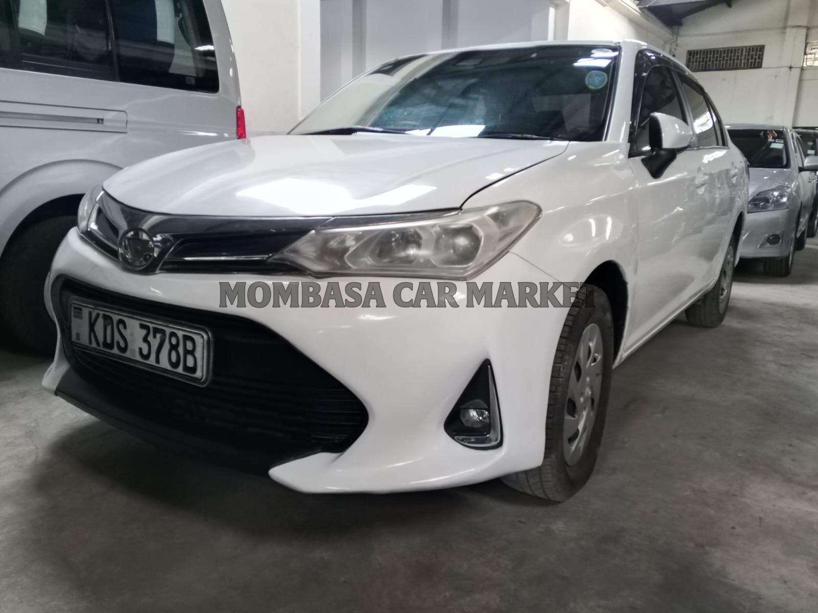 Toyota Axio NON Hybrid