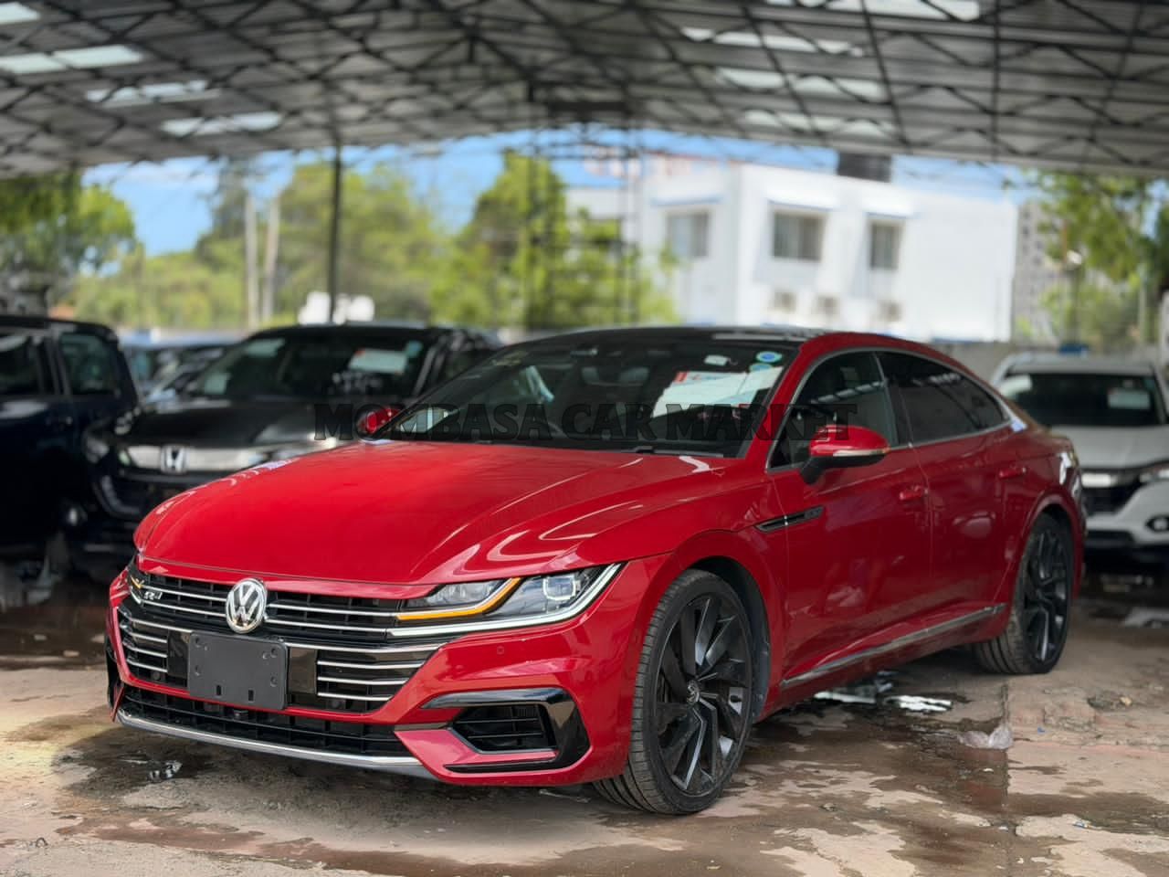 Volkswagen ARTEON Rline