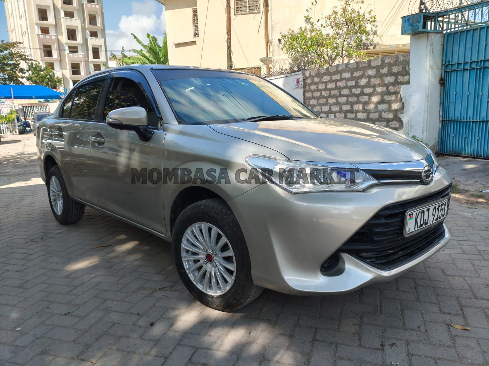 Toyota Axio