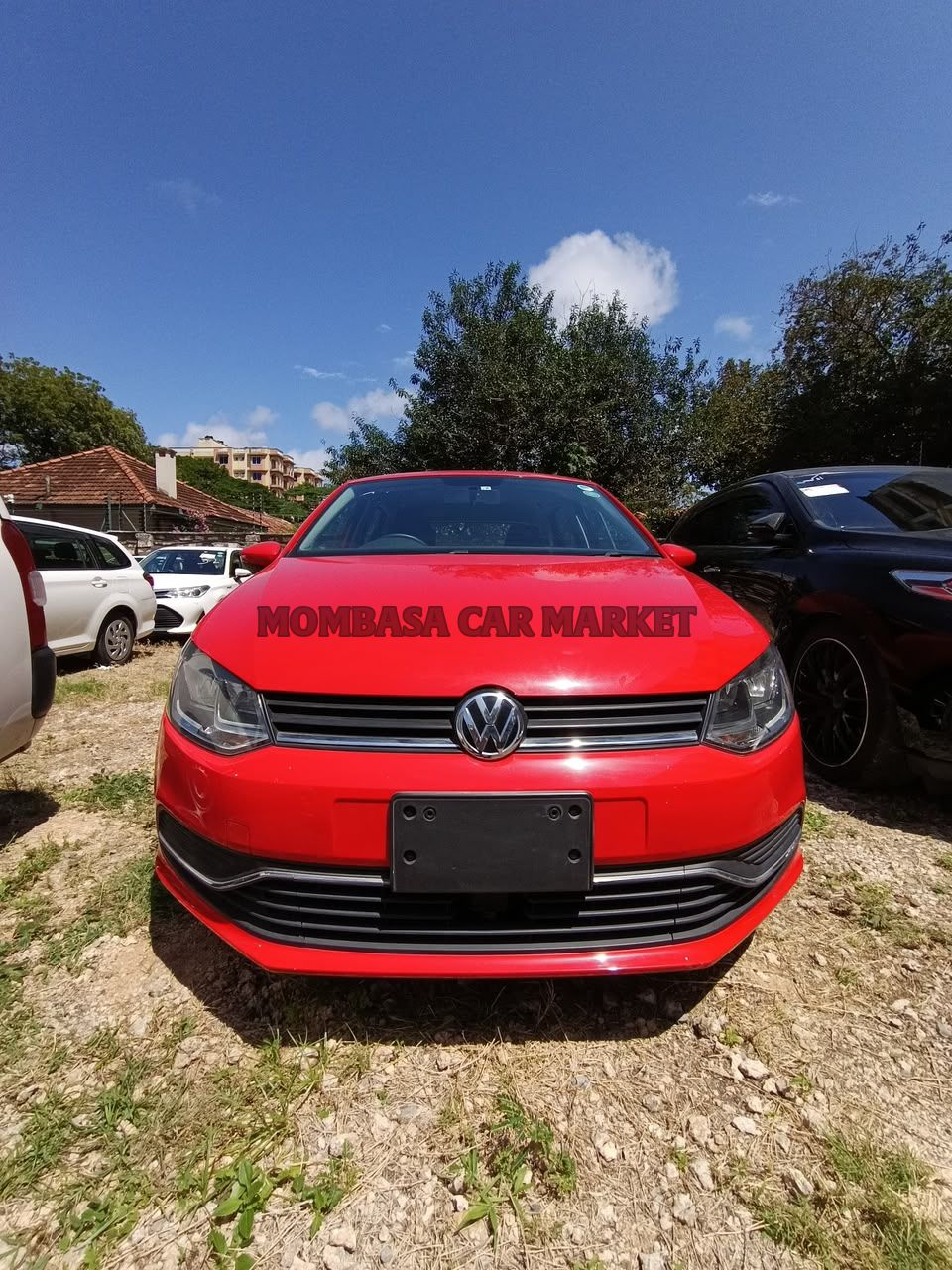Volkswagen Polo TSI
