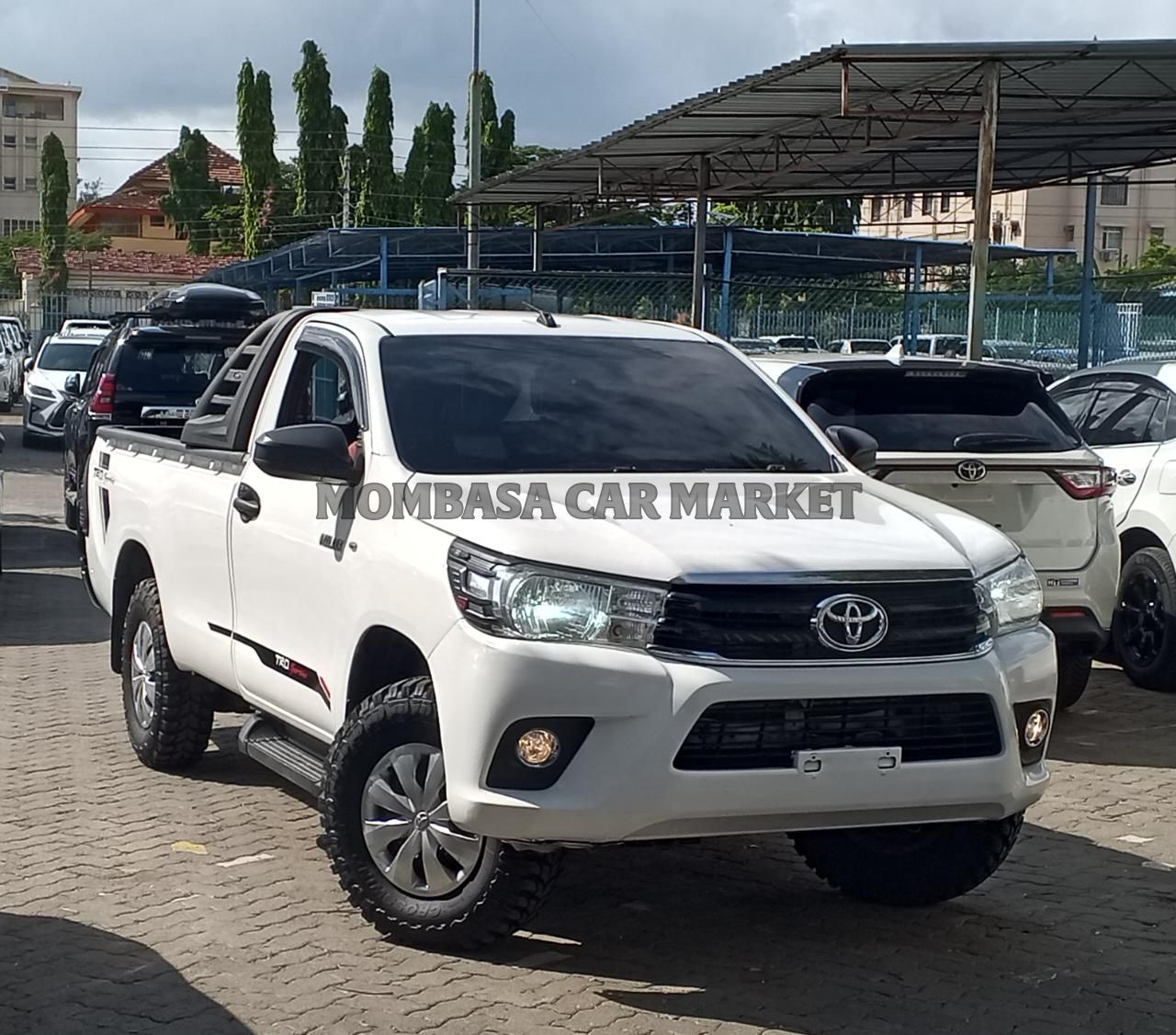 Toyota Hilux Single Cab