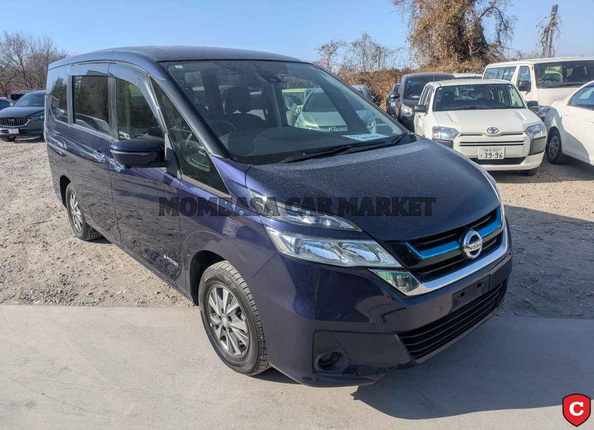 Nissan Serena E power
