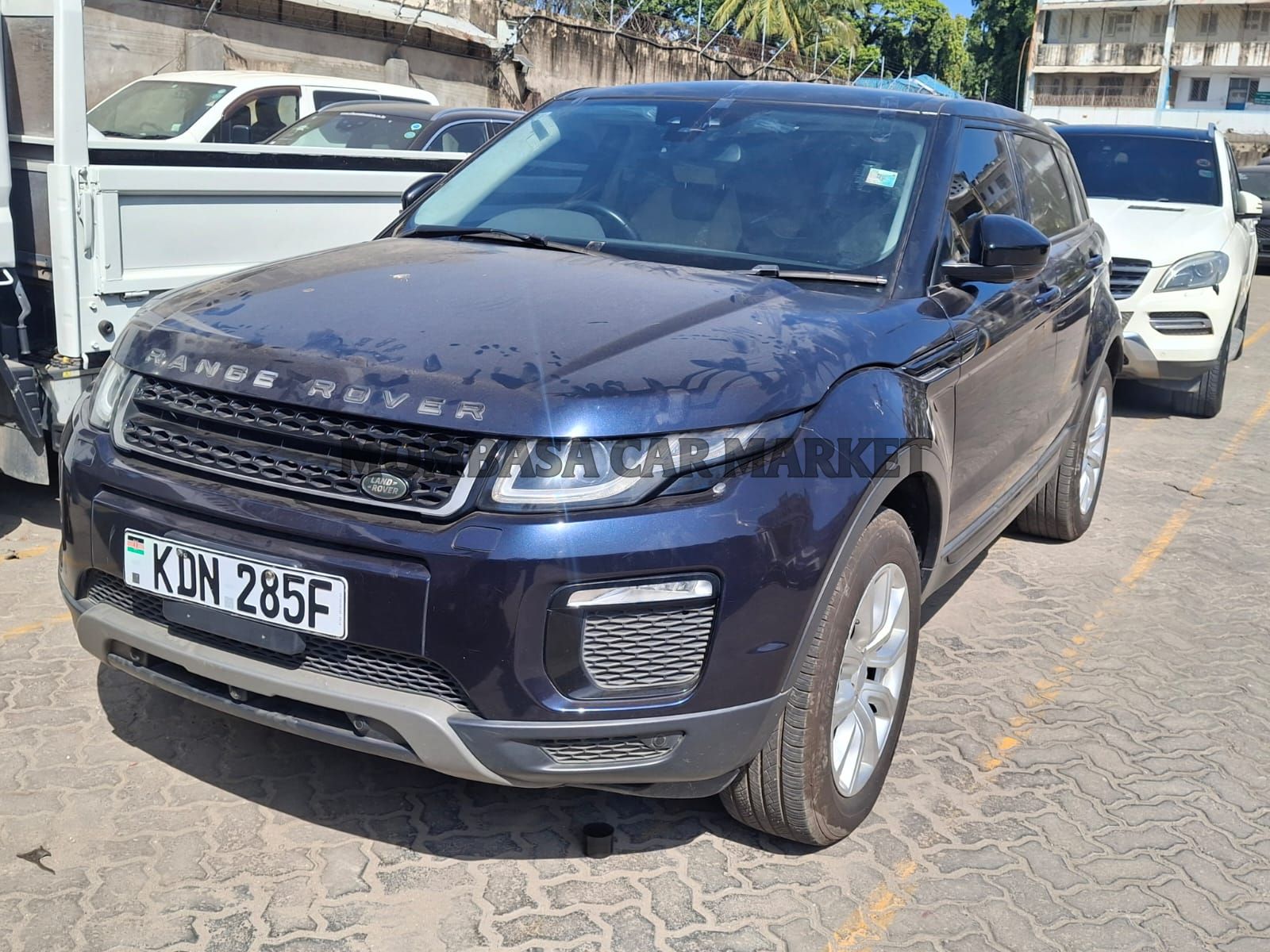 Range Rover Evoque