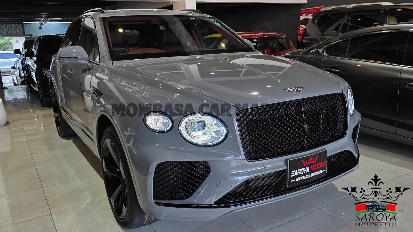 Bentley Bentayga