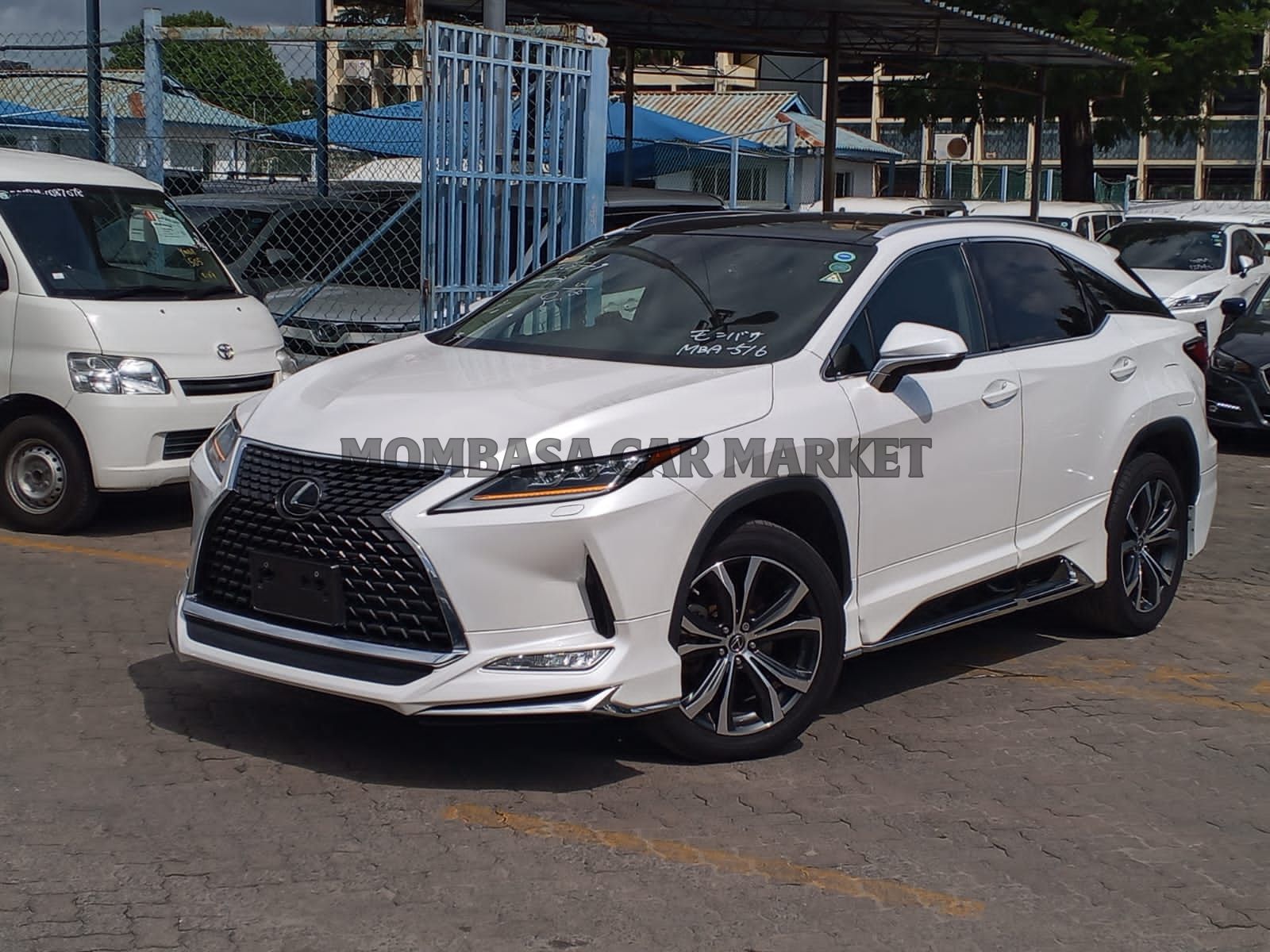 Lexus Rx300